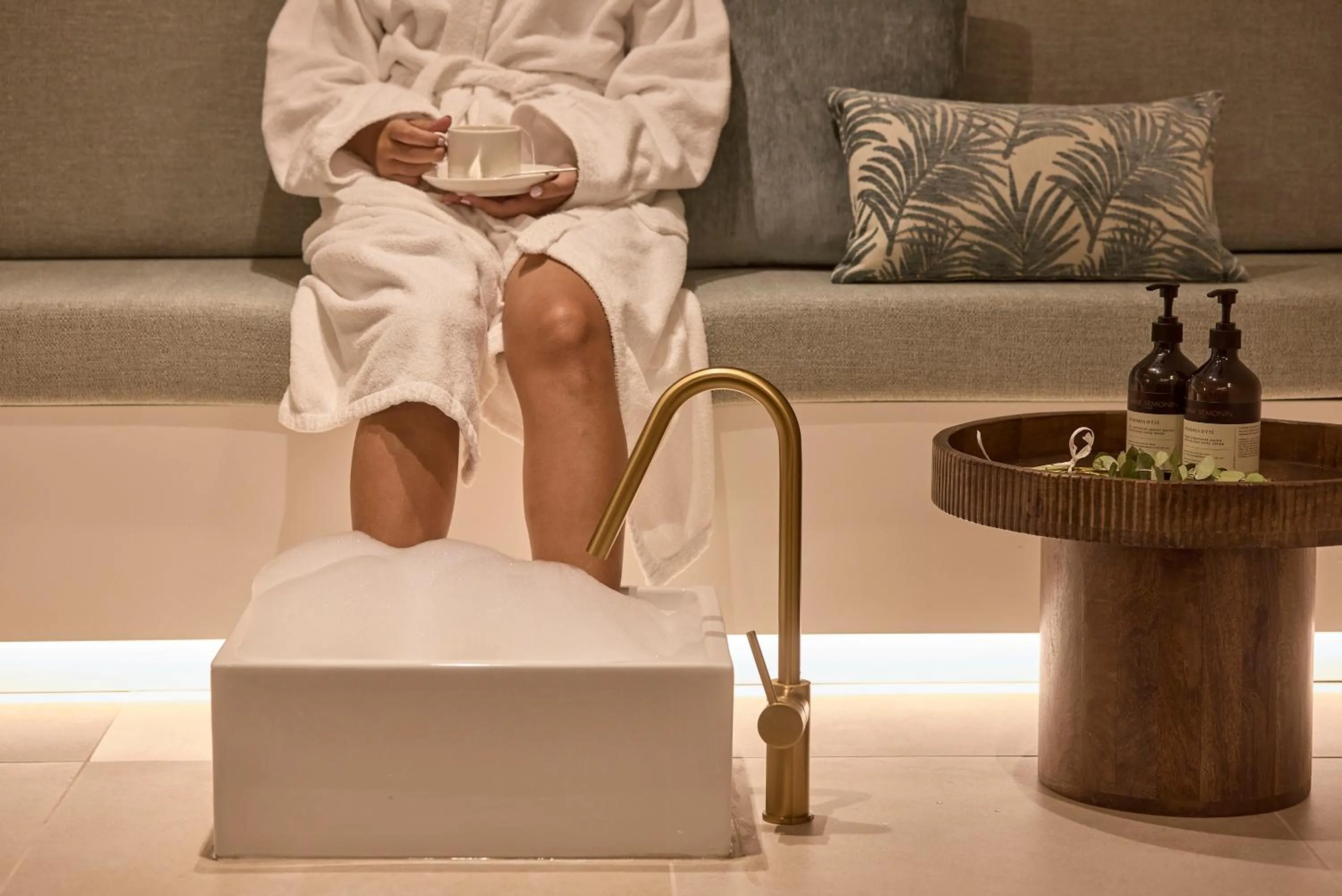 Spa and wellness centre/facilities in Universal Grand León & Spa