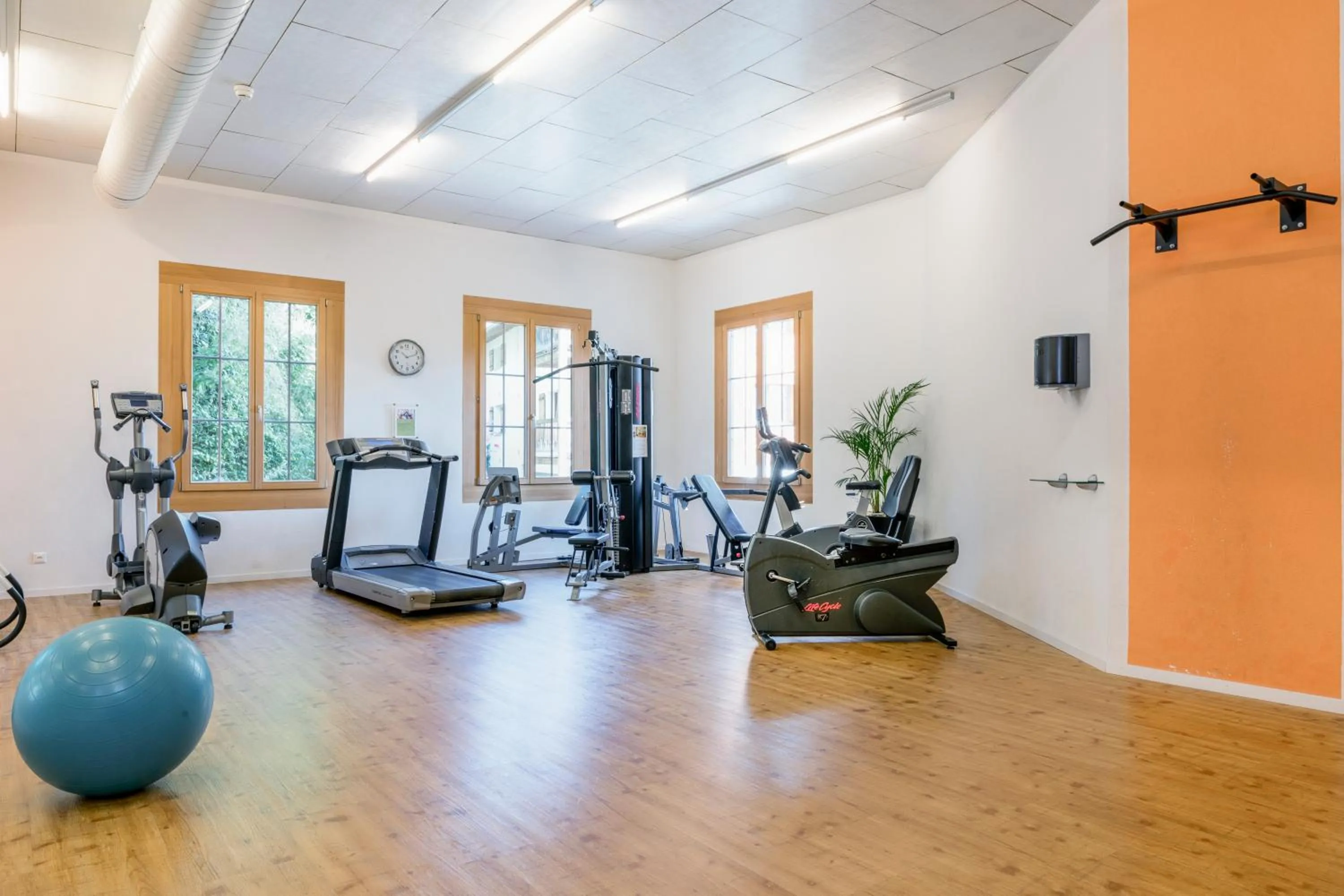 Fitness centre/facilities in Hapimag Ferienwohnungen Flims