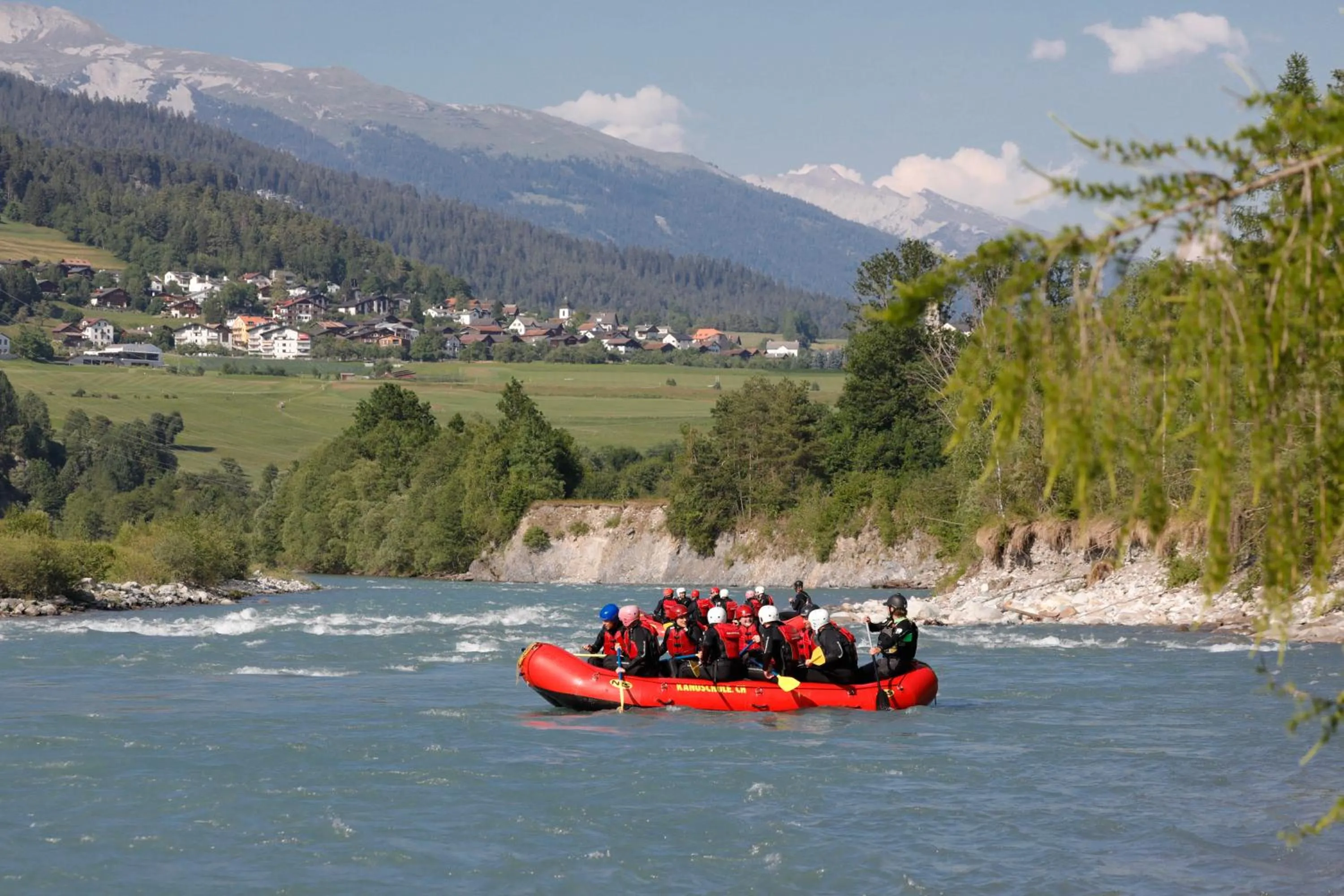 Sports in Hapimag Ferienwohnungen Flims