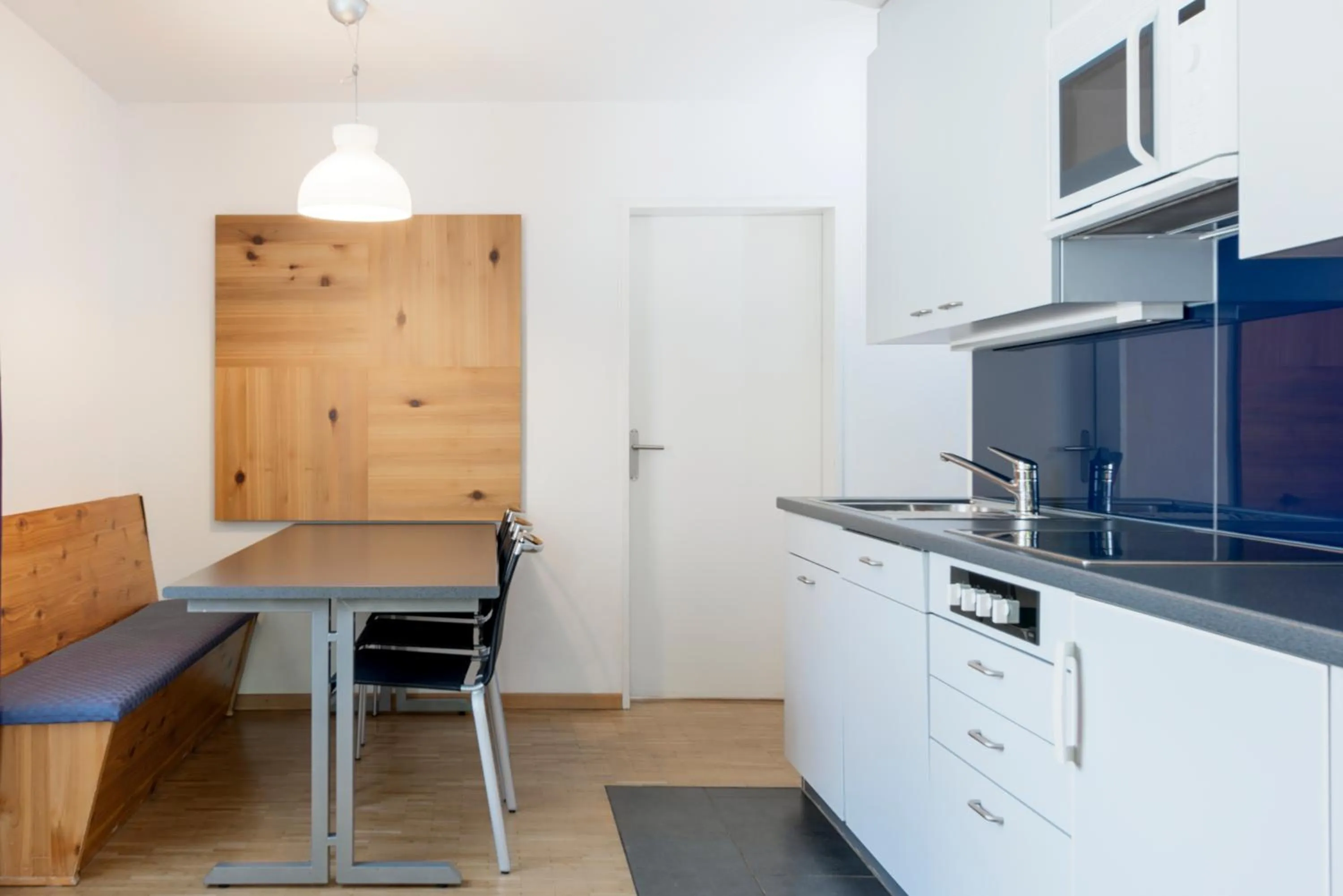 Coffee/tea facilities in Hapimag Ferienwohnungen Flims