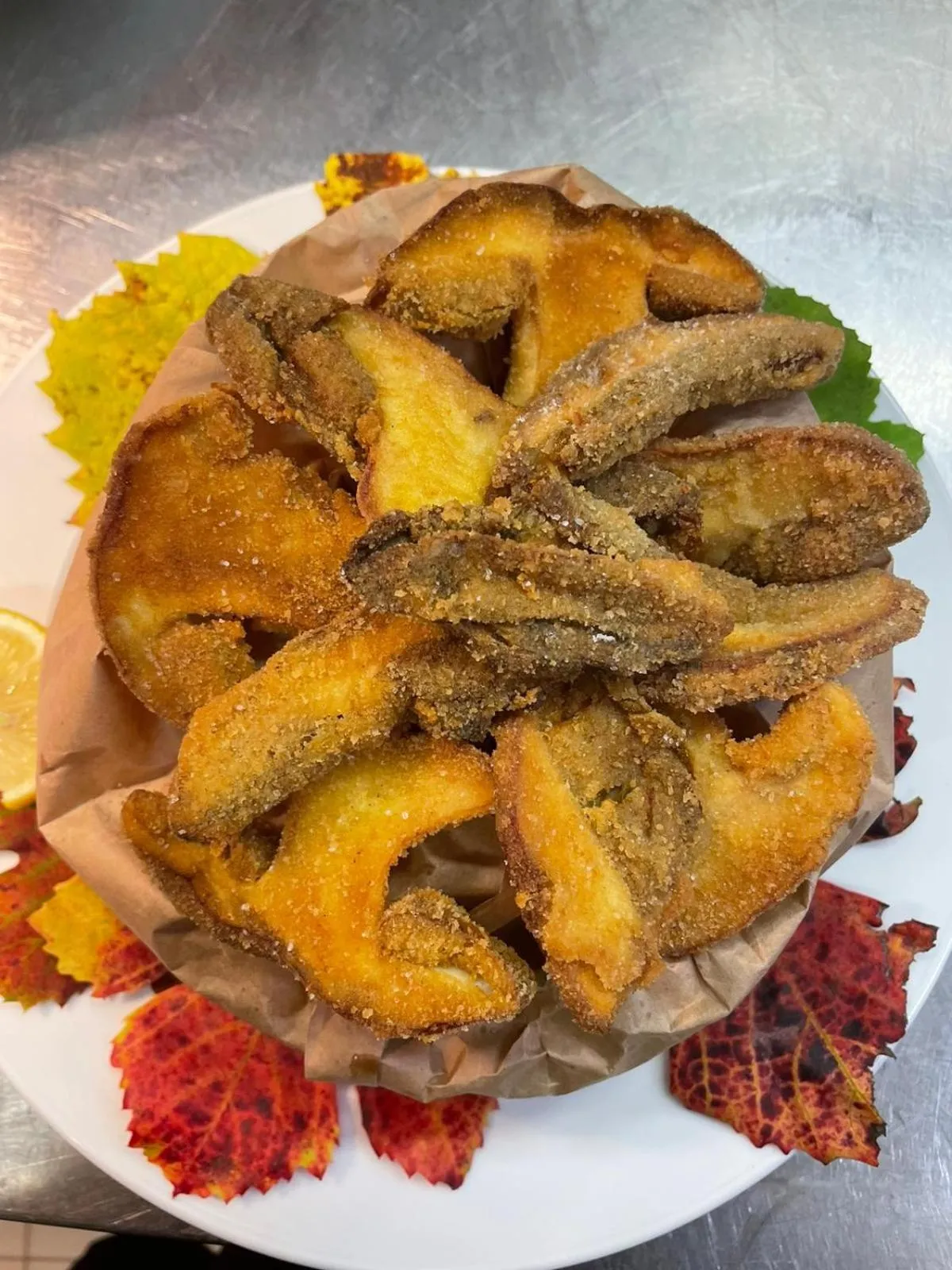 Restaurant/places to eat in B&B l'Angolo di Rosina con ristorante