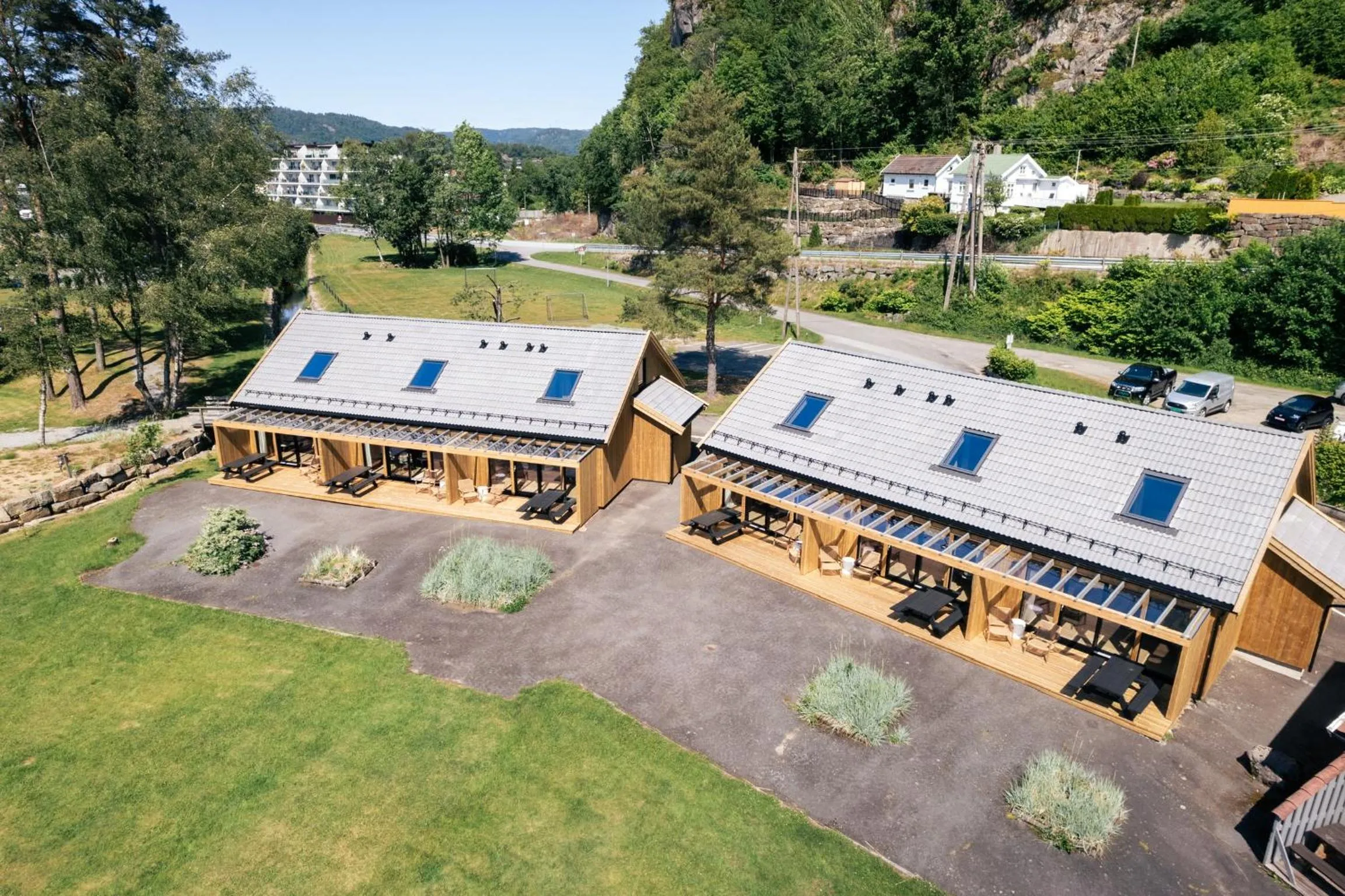 Rosfjord Strandhotel