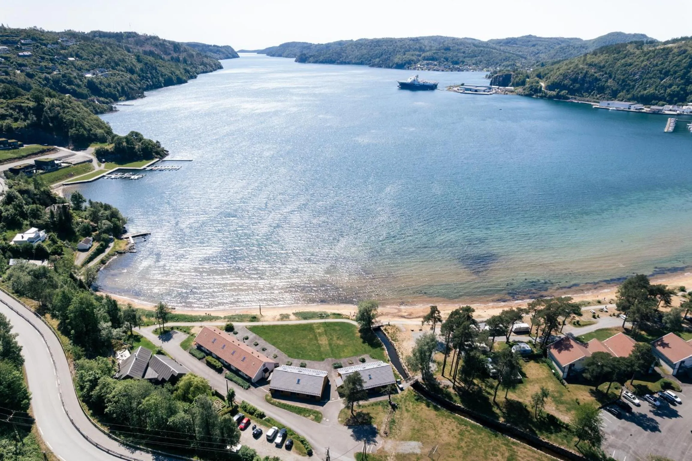 Rosfjord Strandhotel