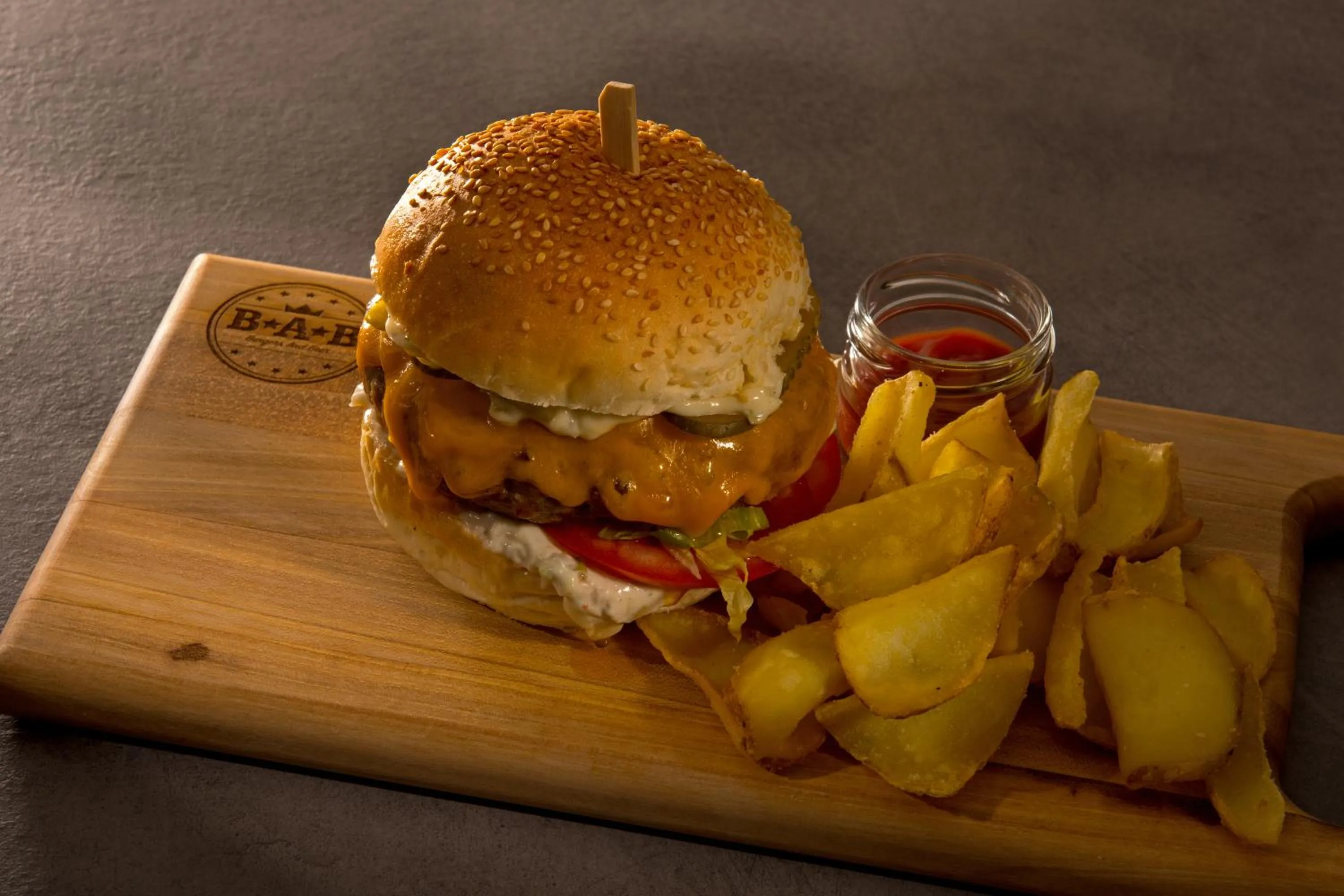 Food and drinks in Aparthotel Punta Blu - POOL & SPA