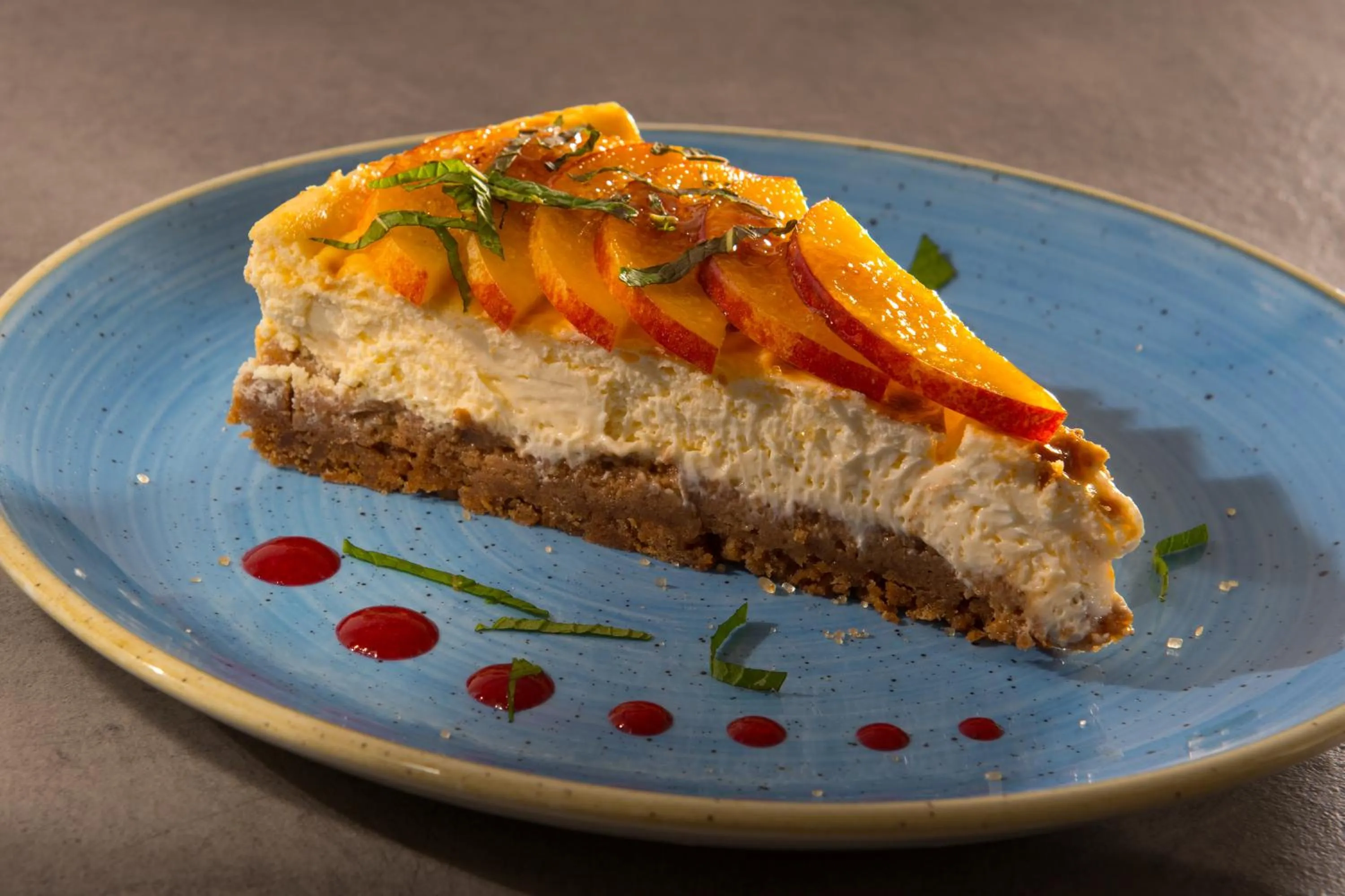 Food and drinks in Aparthotel Punta Blu - POOL & SPA