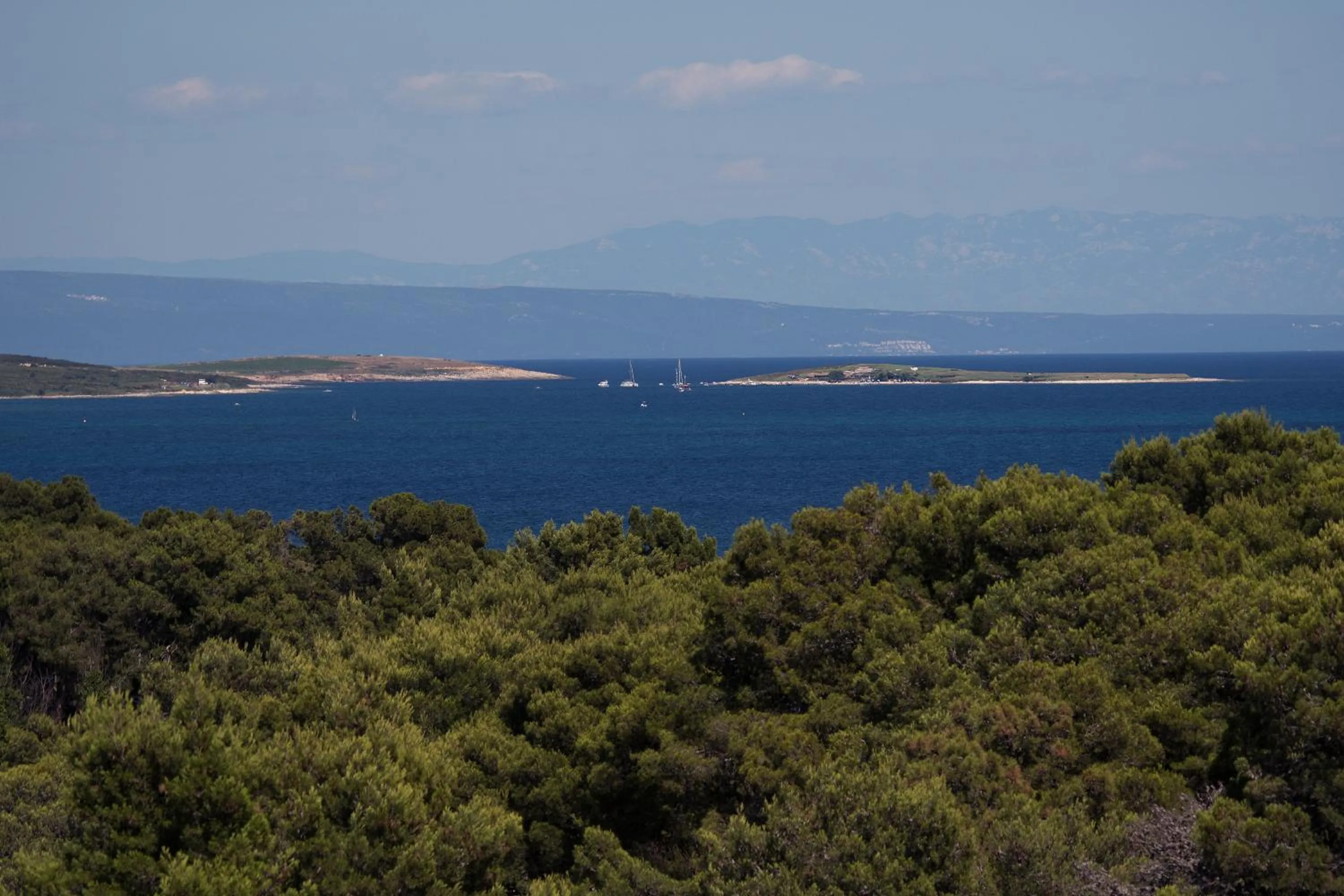 Sea view in Aparthotel Punta Blu - POOL & SPA