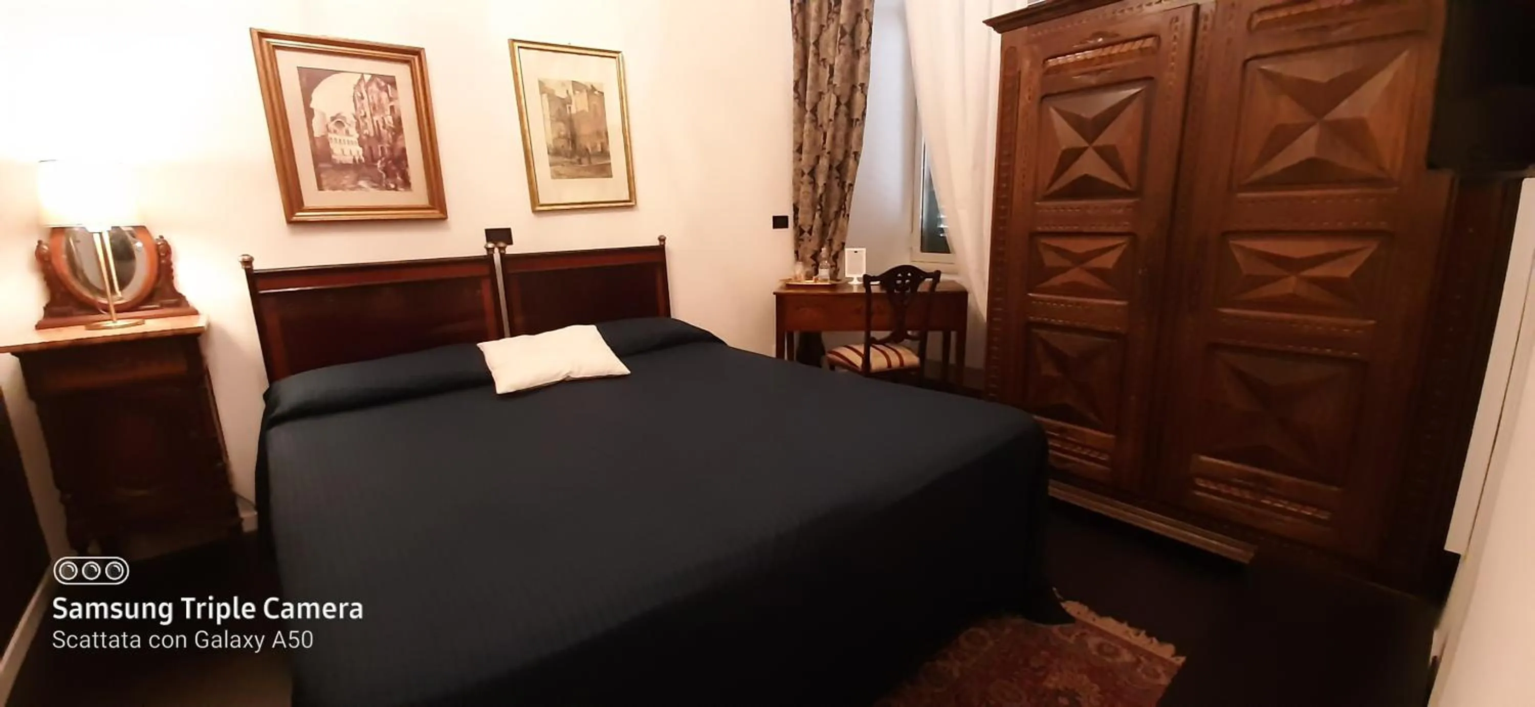 Bed in Palace B&B