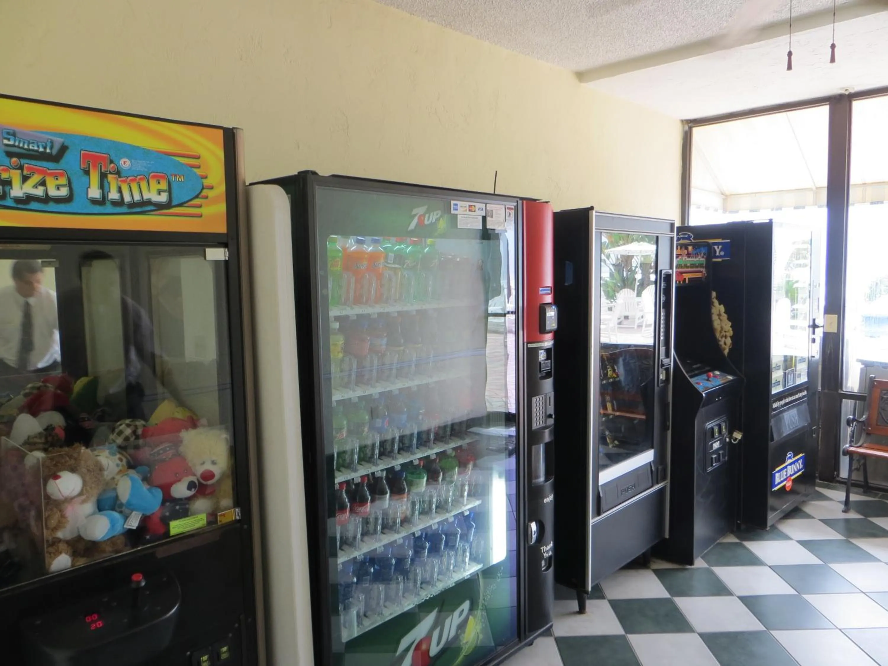 Day in Days Inn by Wyndham Daytona Oceanfront