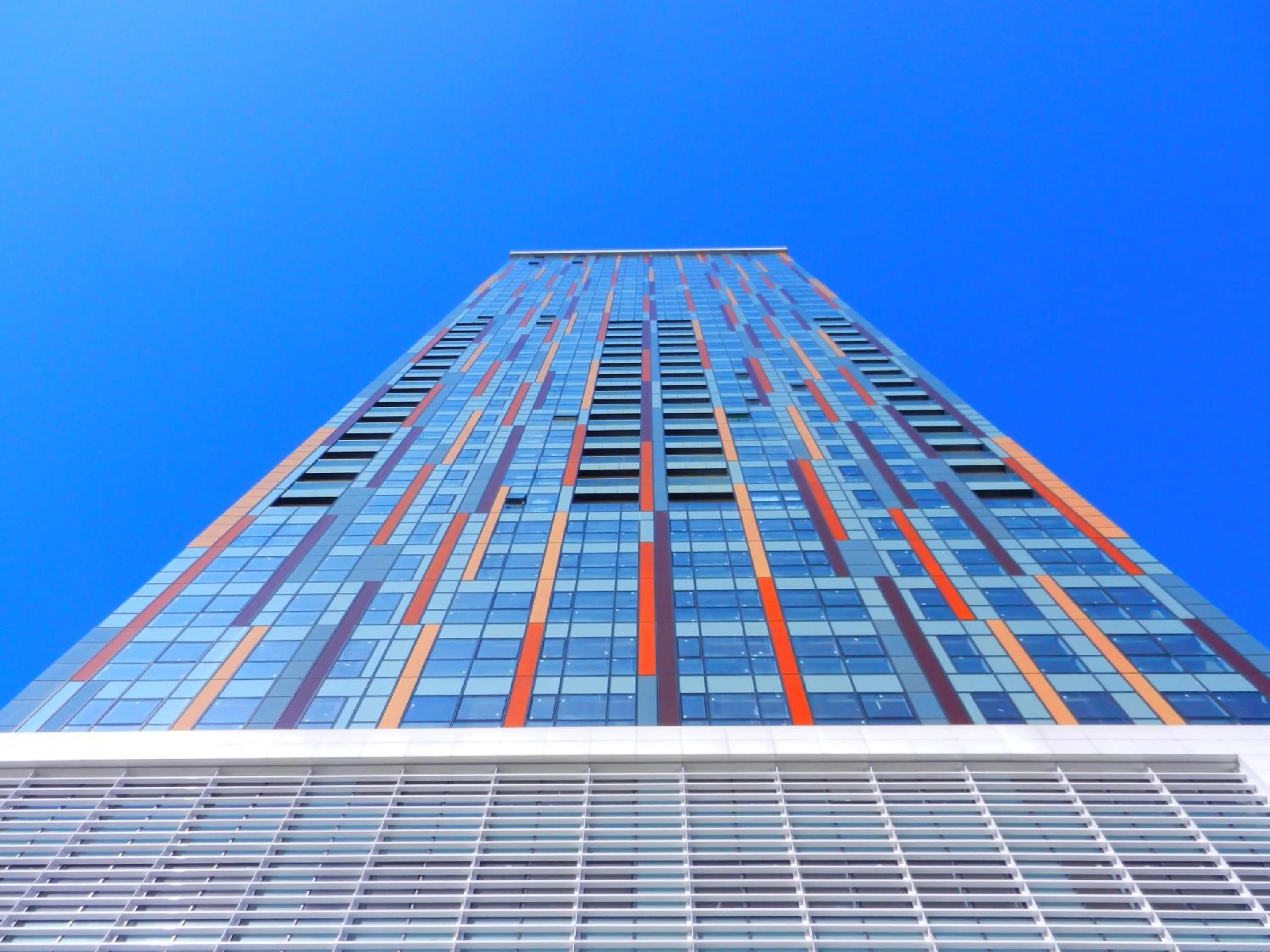 Property building in Mimino Apartment Deluxe First Line (C II)