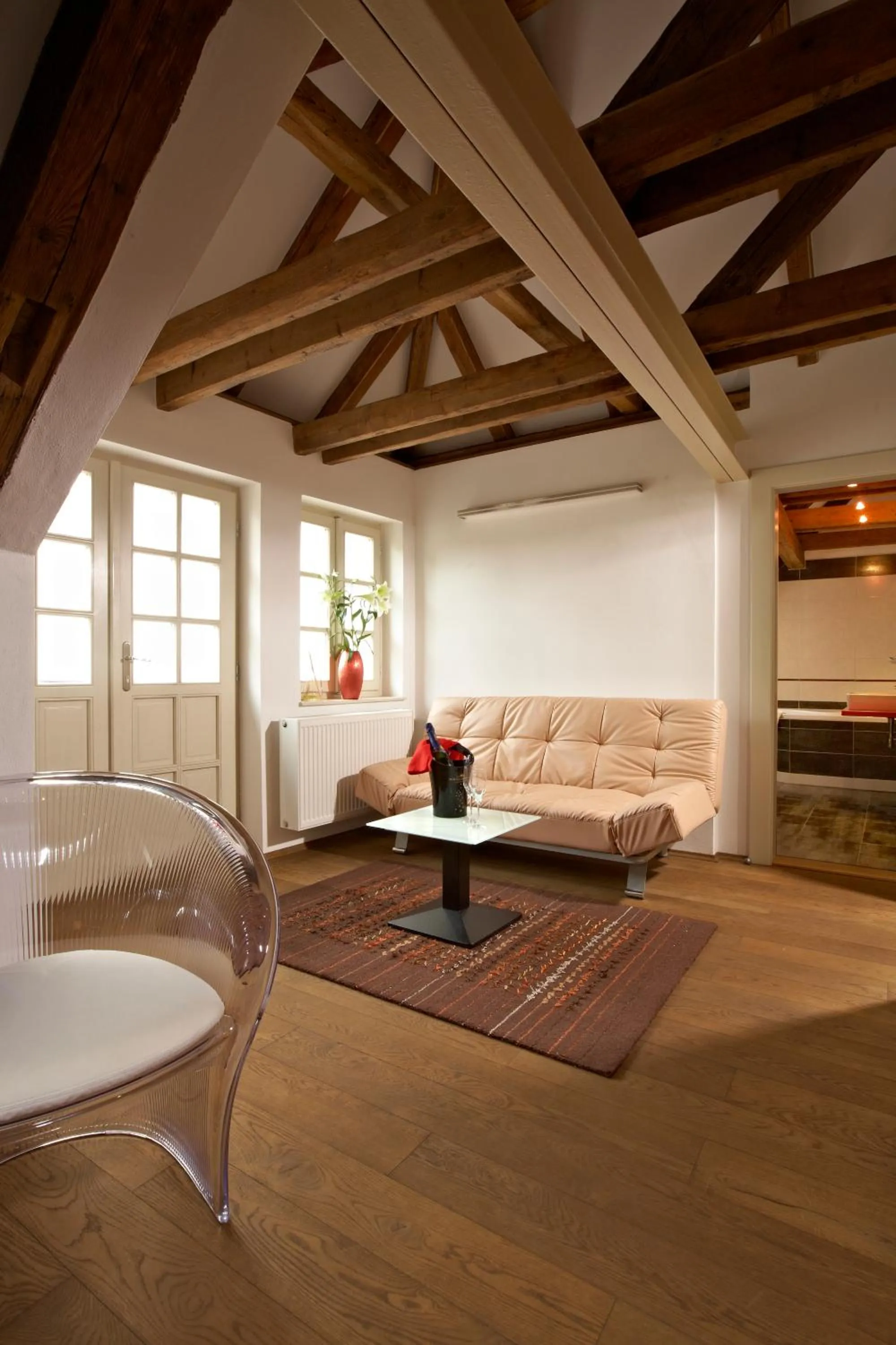 Day in Hotel Peregrin