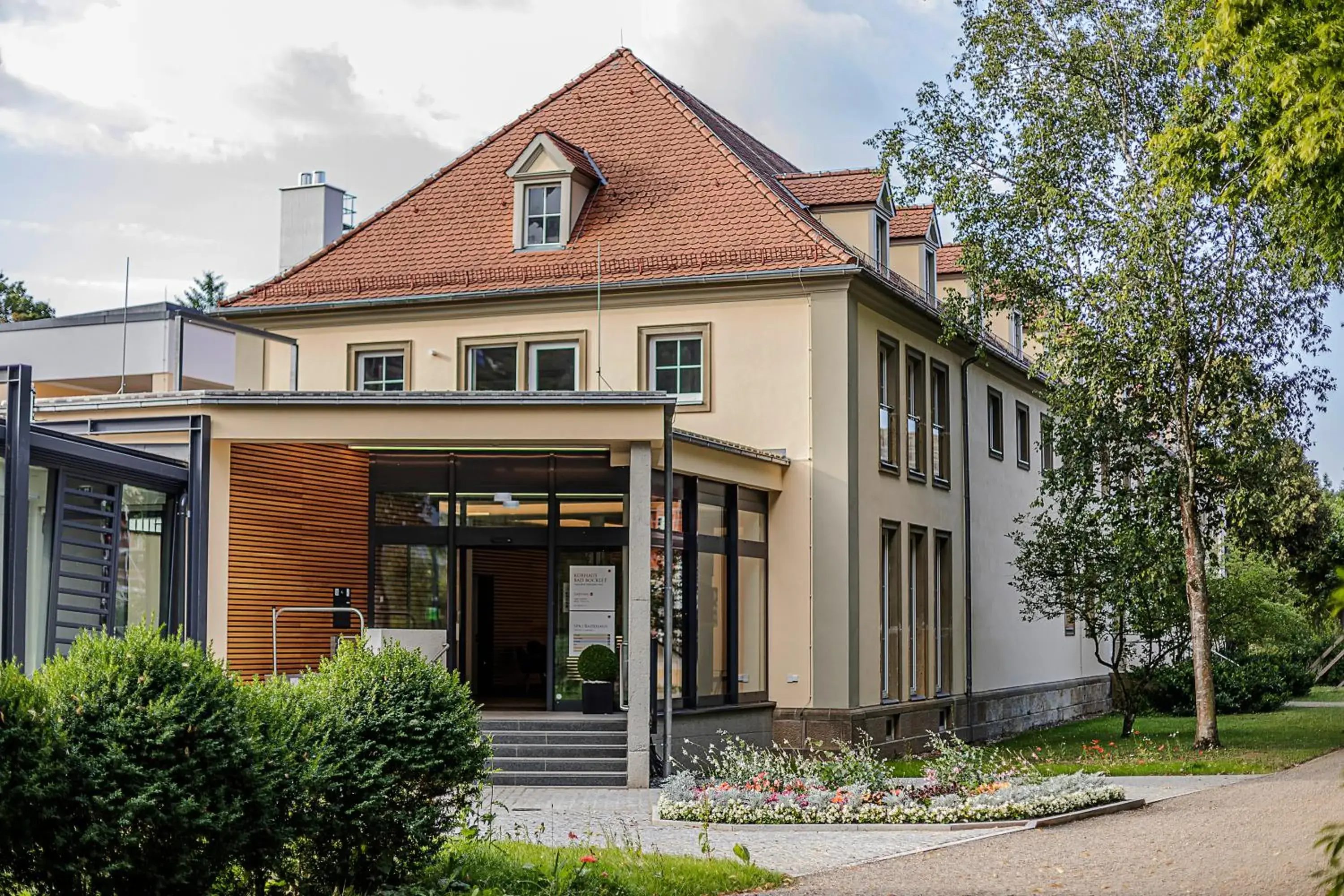 Kurhaus Bad Bocklet Kurhaus Bad Bocklet
