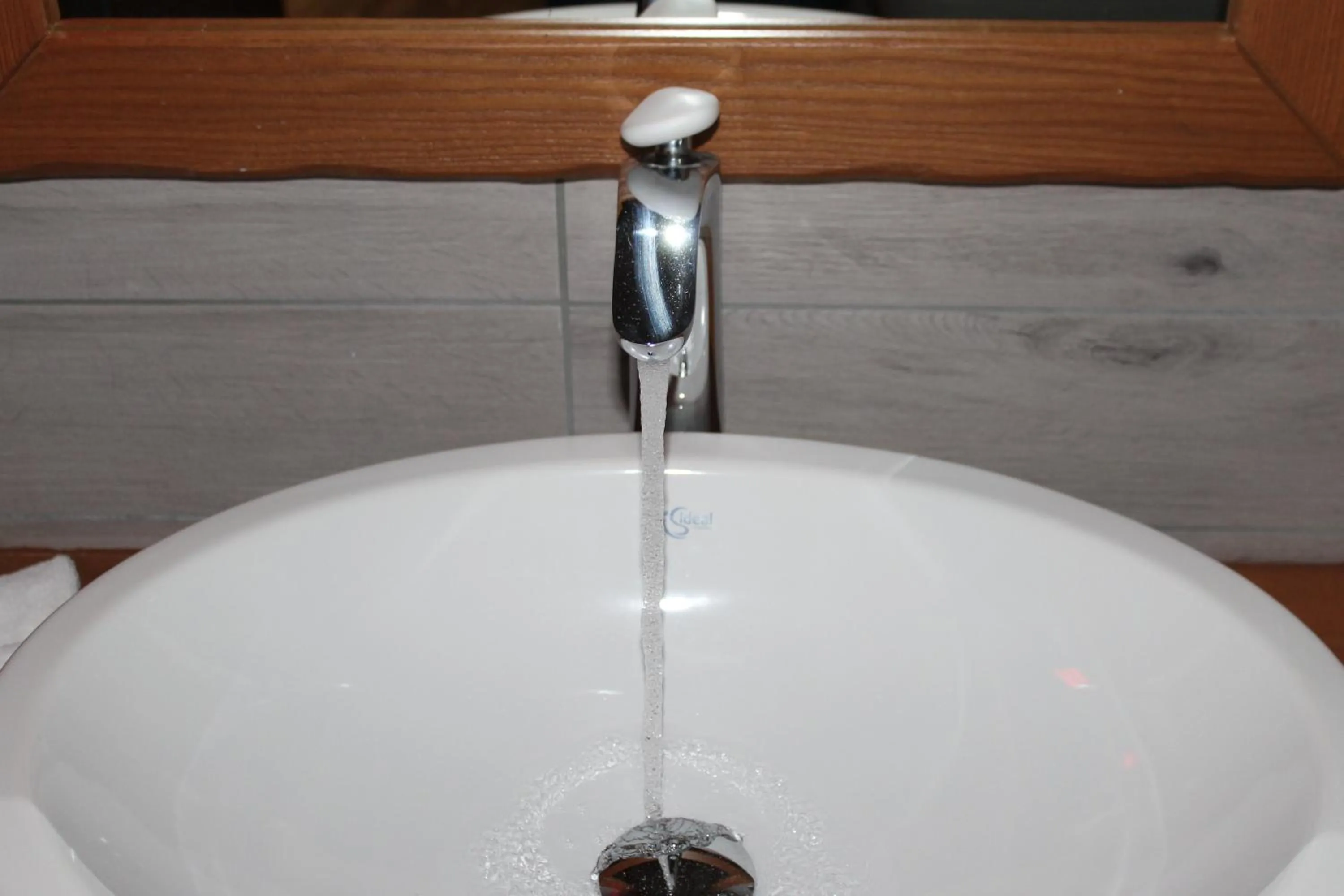 Bathroom in Grand Hotel Principe