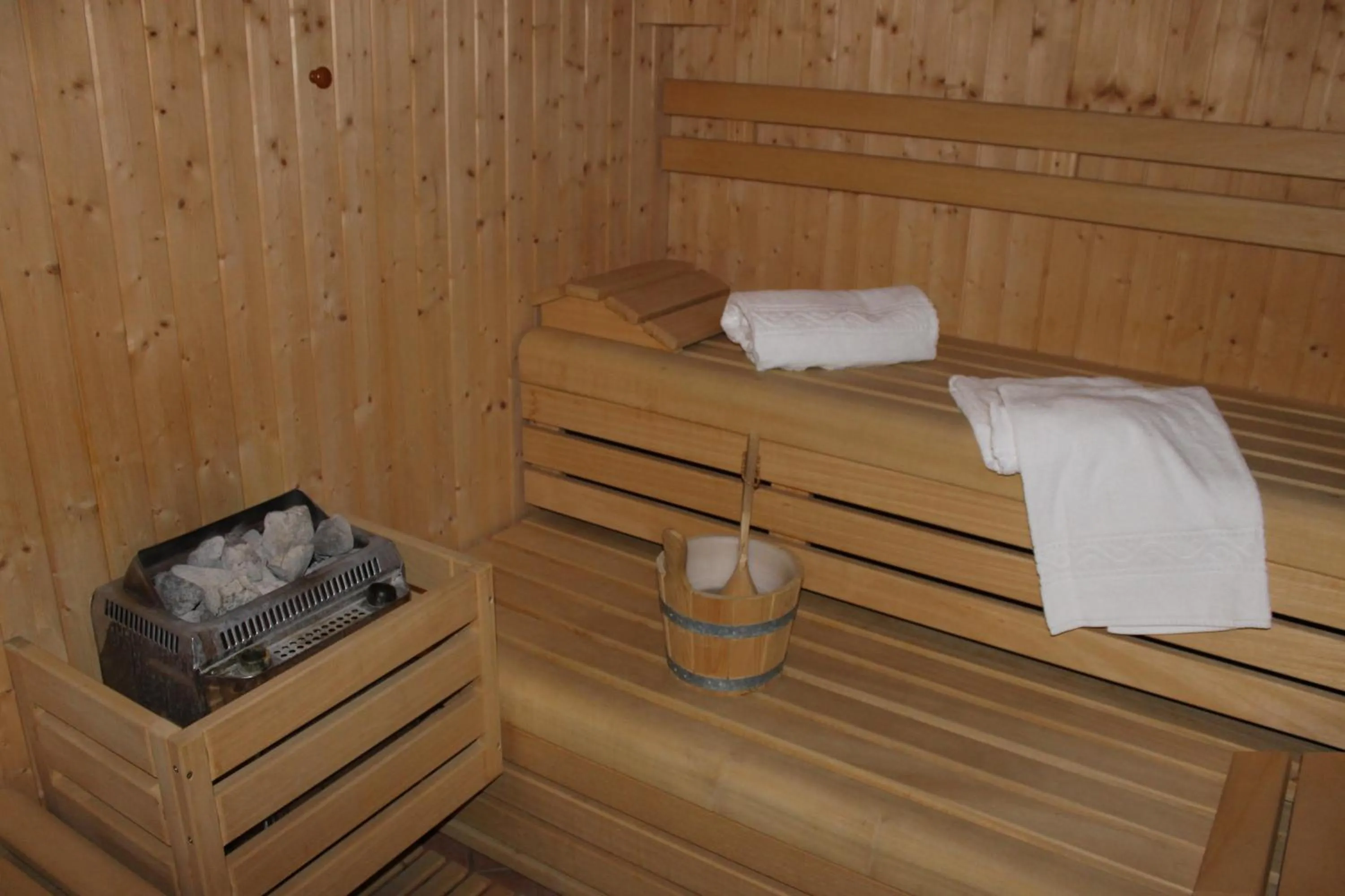 Spa and wellness centre/facilities in Grand Hotel Principe