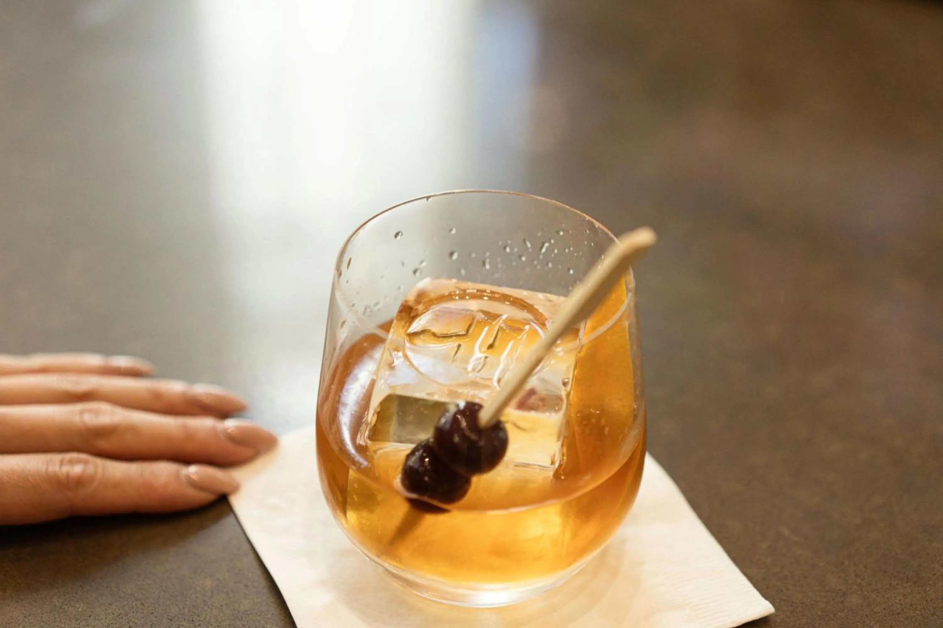 Restaurant/places to eat in Vancouver Marriott Pinnacle Downtown Hotel