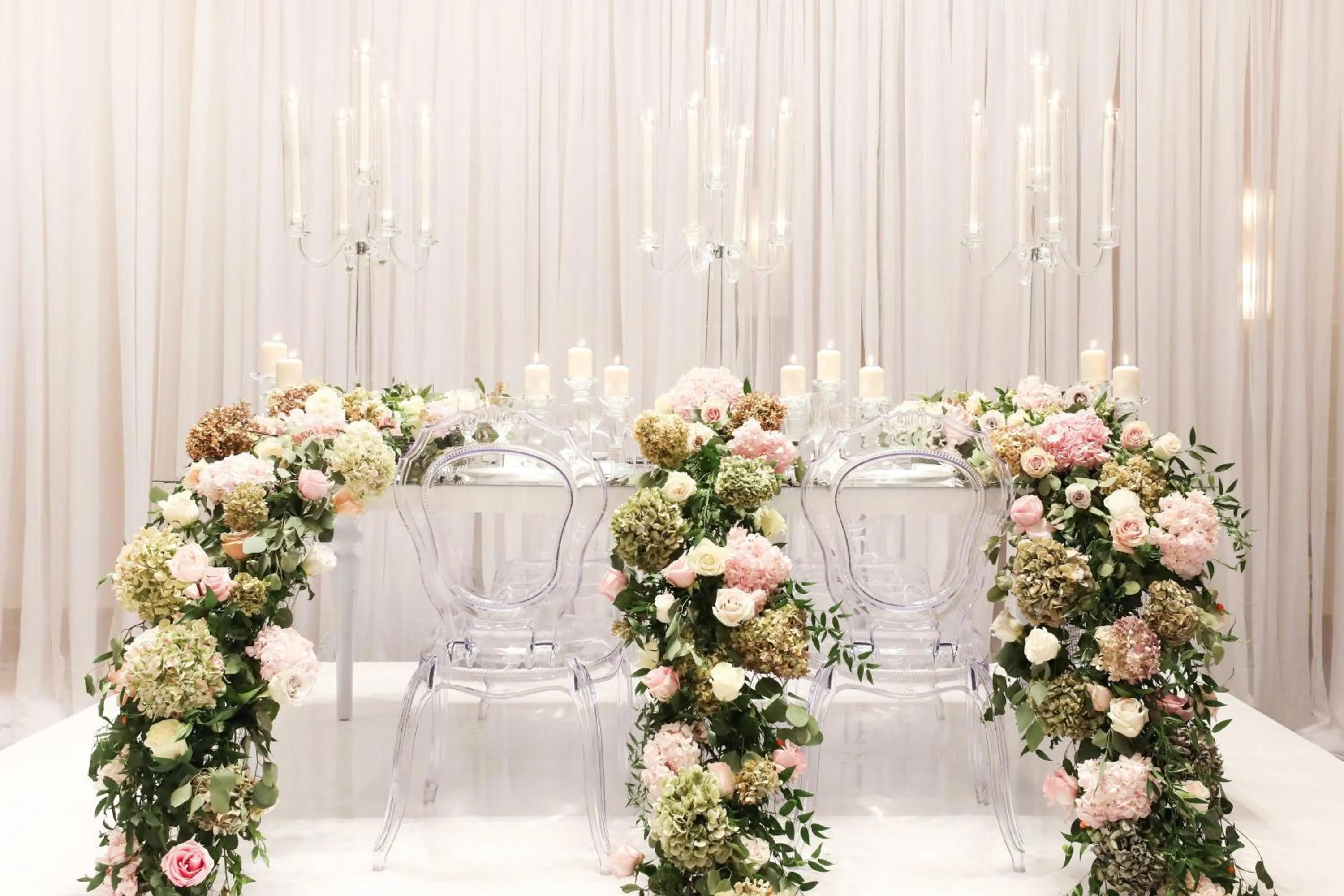 Lobby or reception in Vancouver Marriott Pinnacle Downtown Hotel