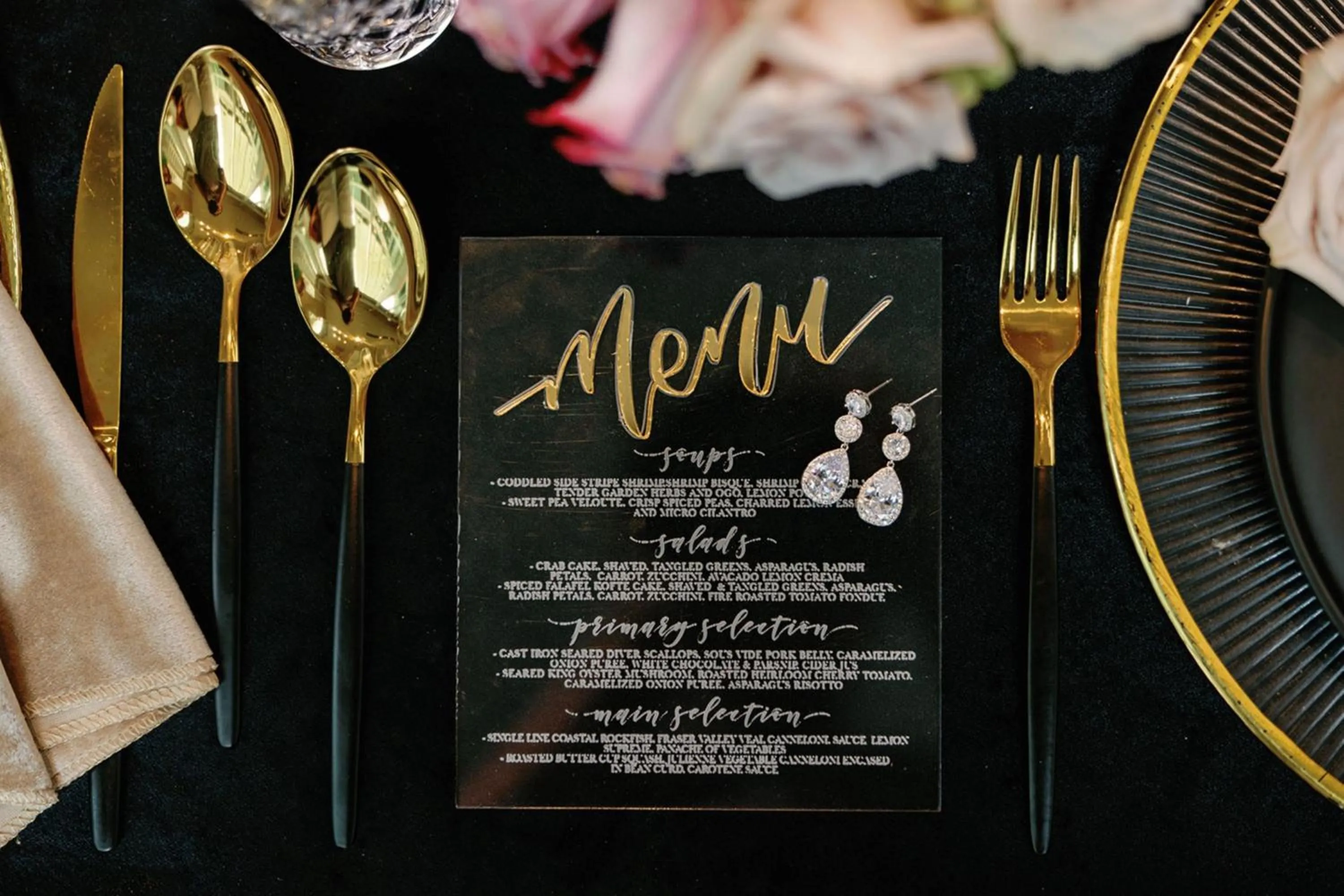 Banquet/Function facilities in Vancouver Marriott Pinnacle Downtown Hotel