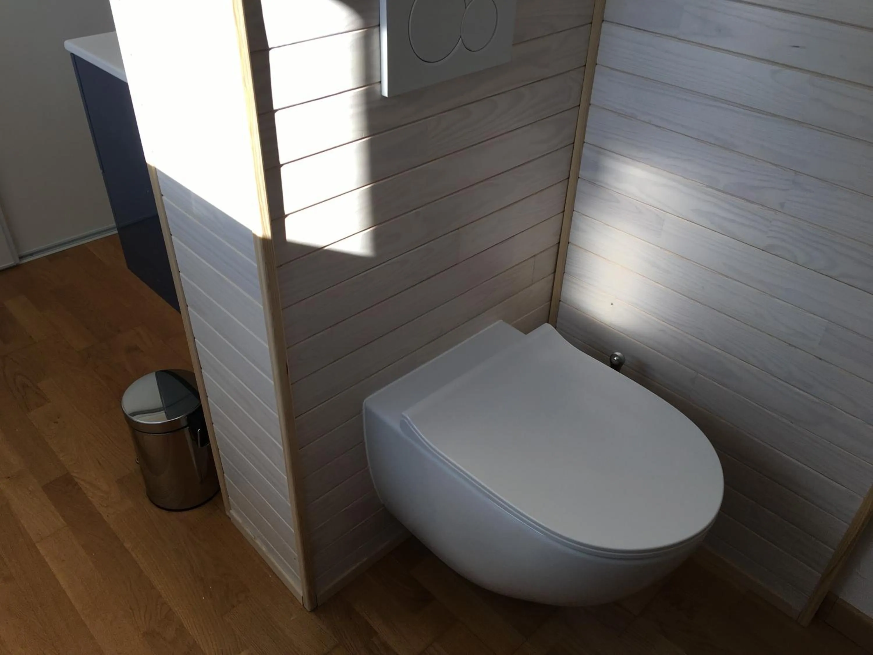 Toilet in Les chambres de La Métairie du Dick