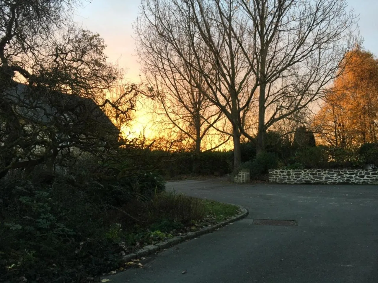 View (from property/room) in Les chambres de La Métairie du Dick