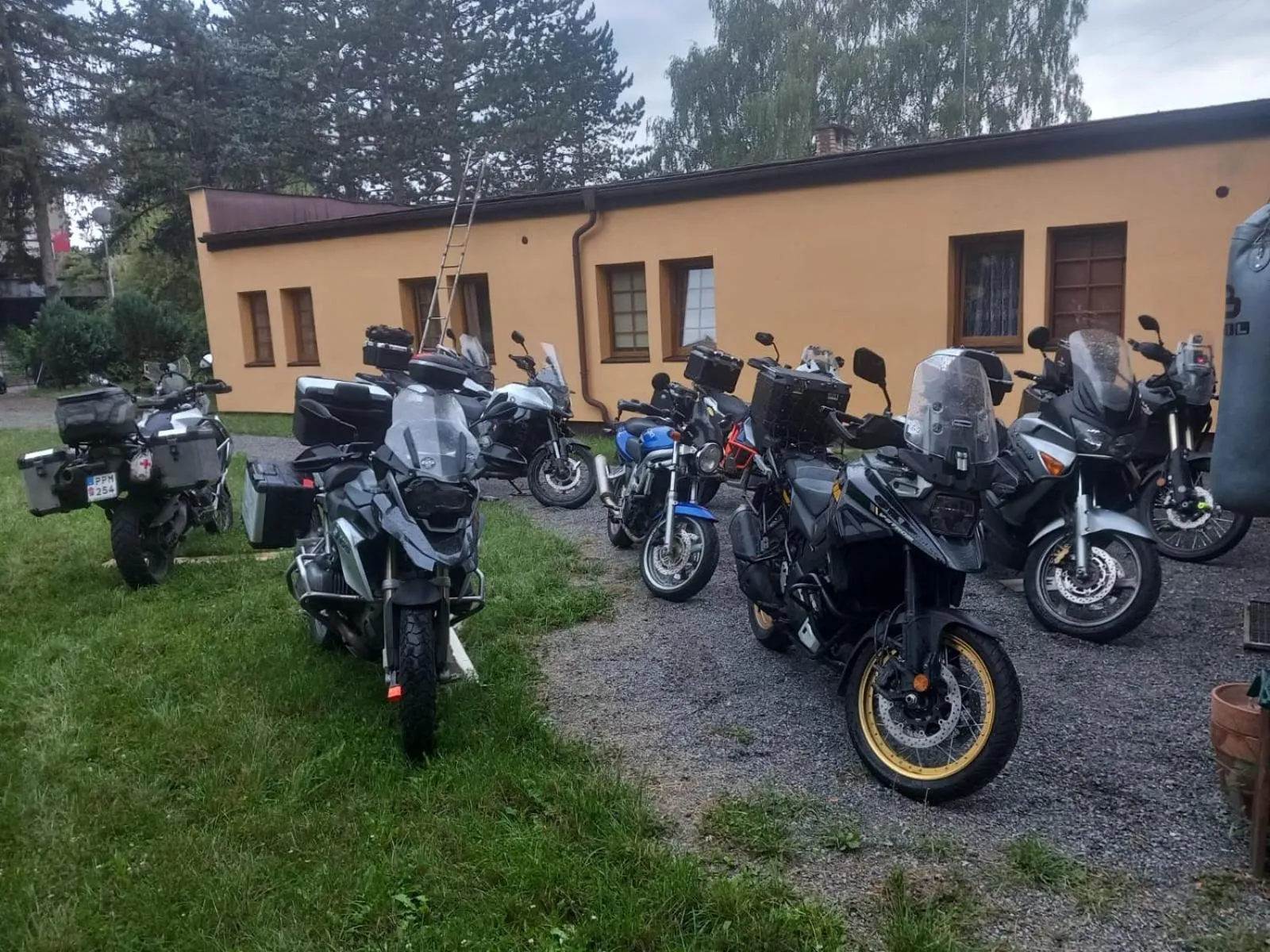 Penzion Vysehrad NonStop