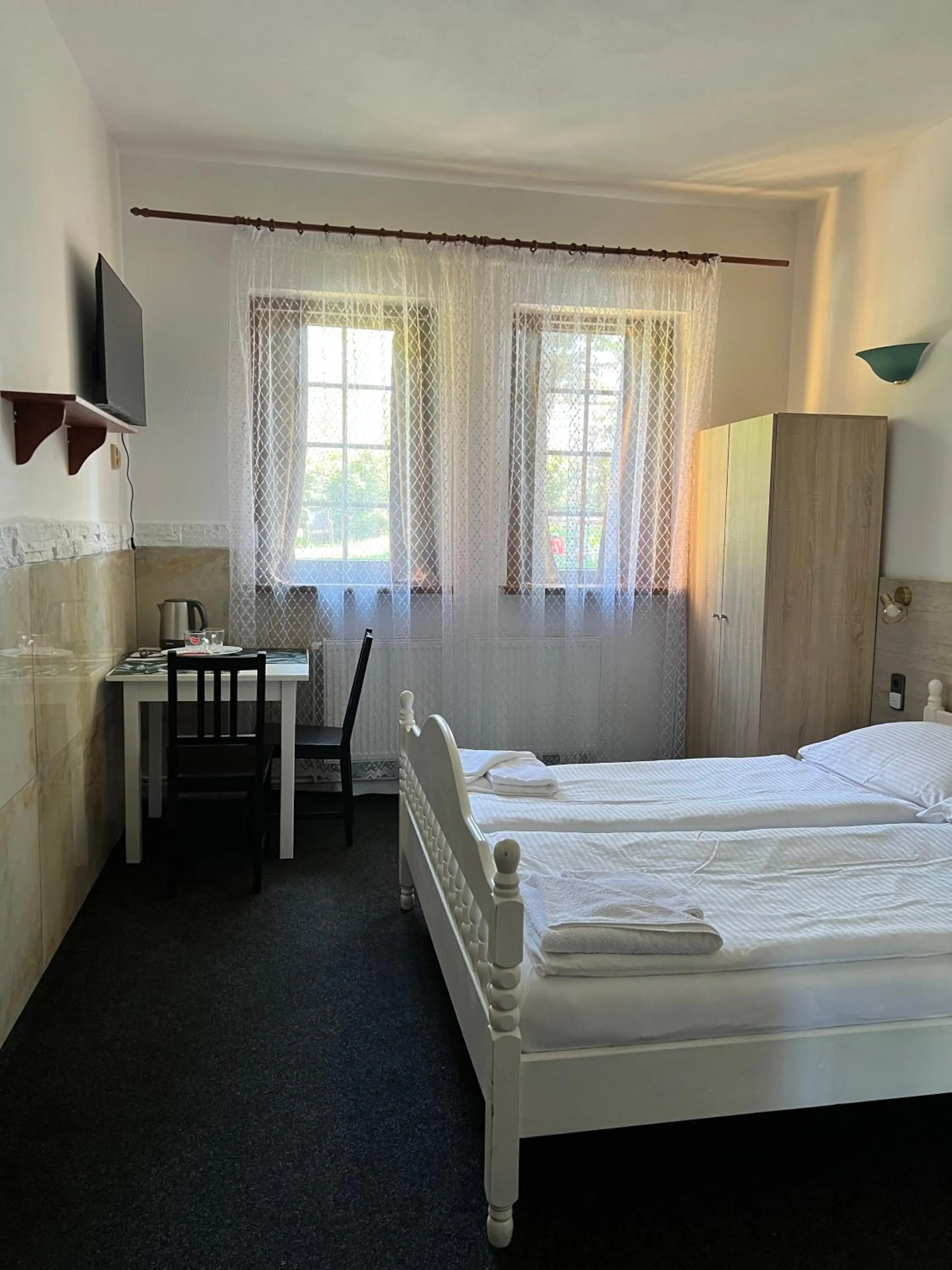 Bed in Penzion Vysehrad NonStop