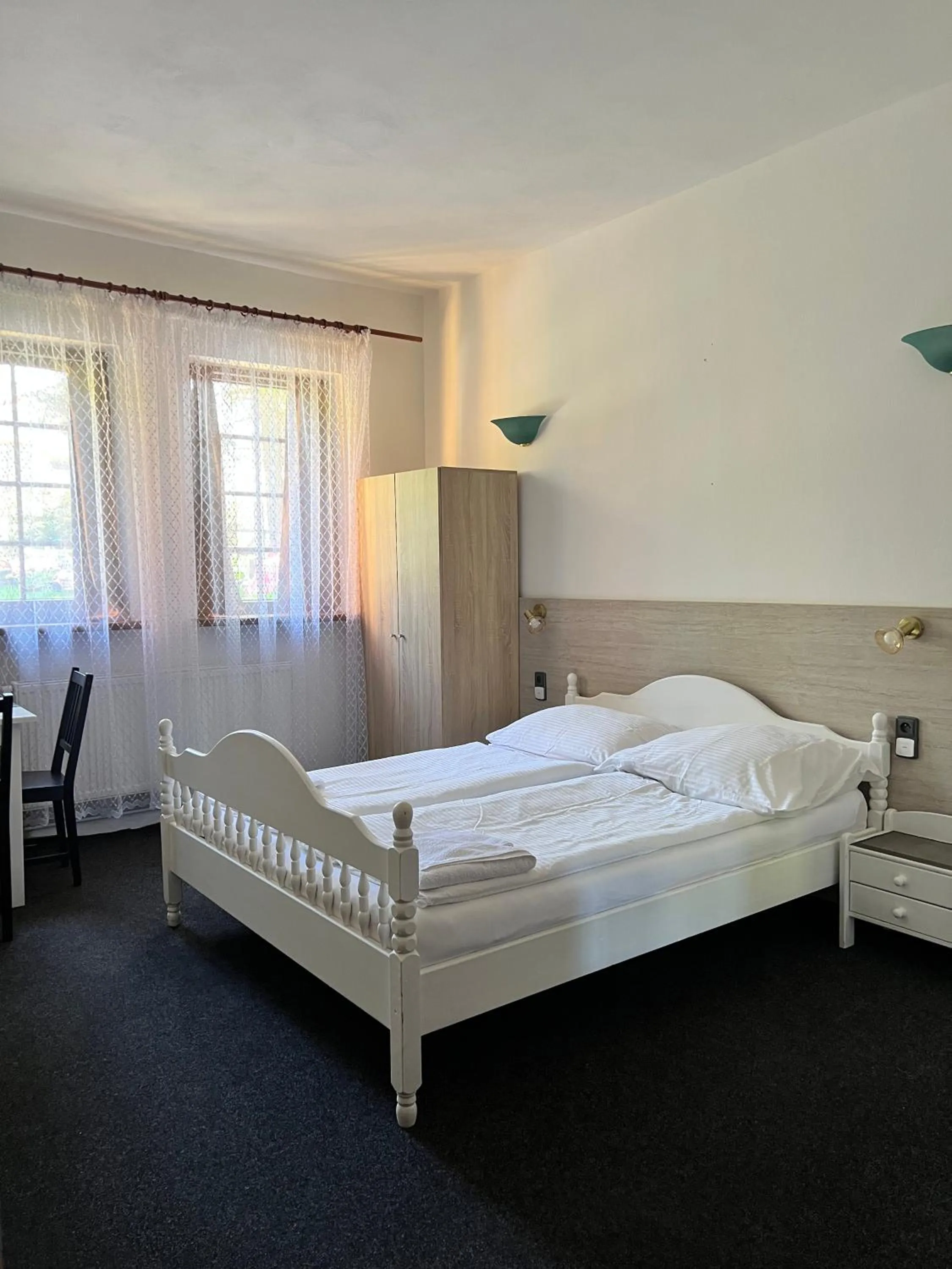 Bed in Penzion Vysehrad NonStop