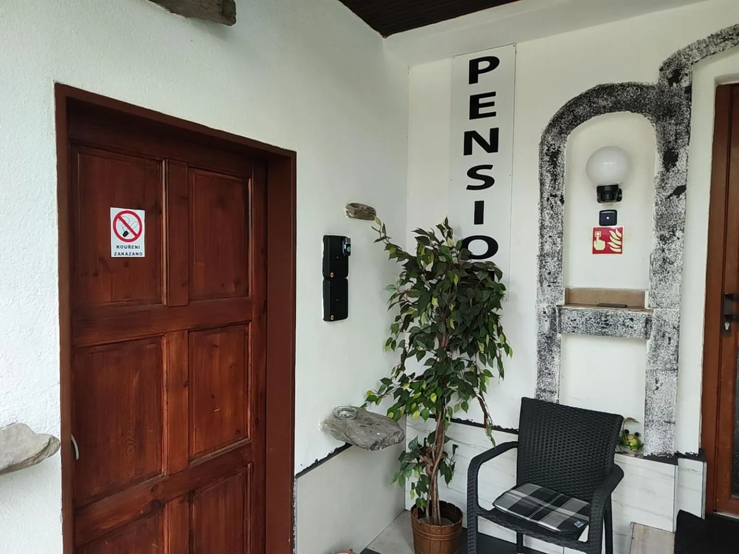 Penzion Vysehrad NonStop