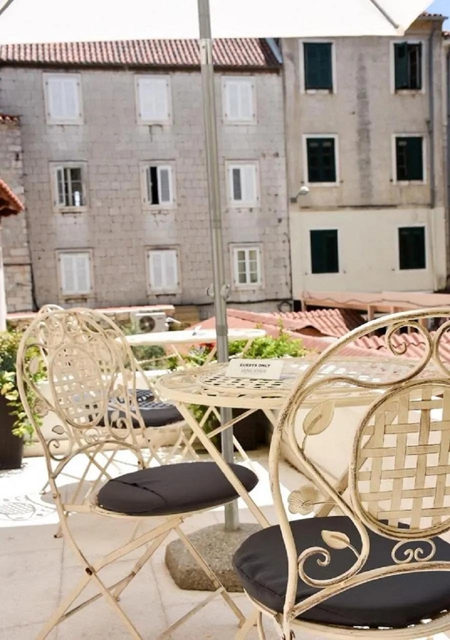 Balcony/Terrace in Aspalathos Residence