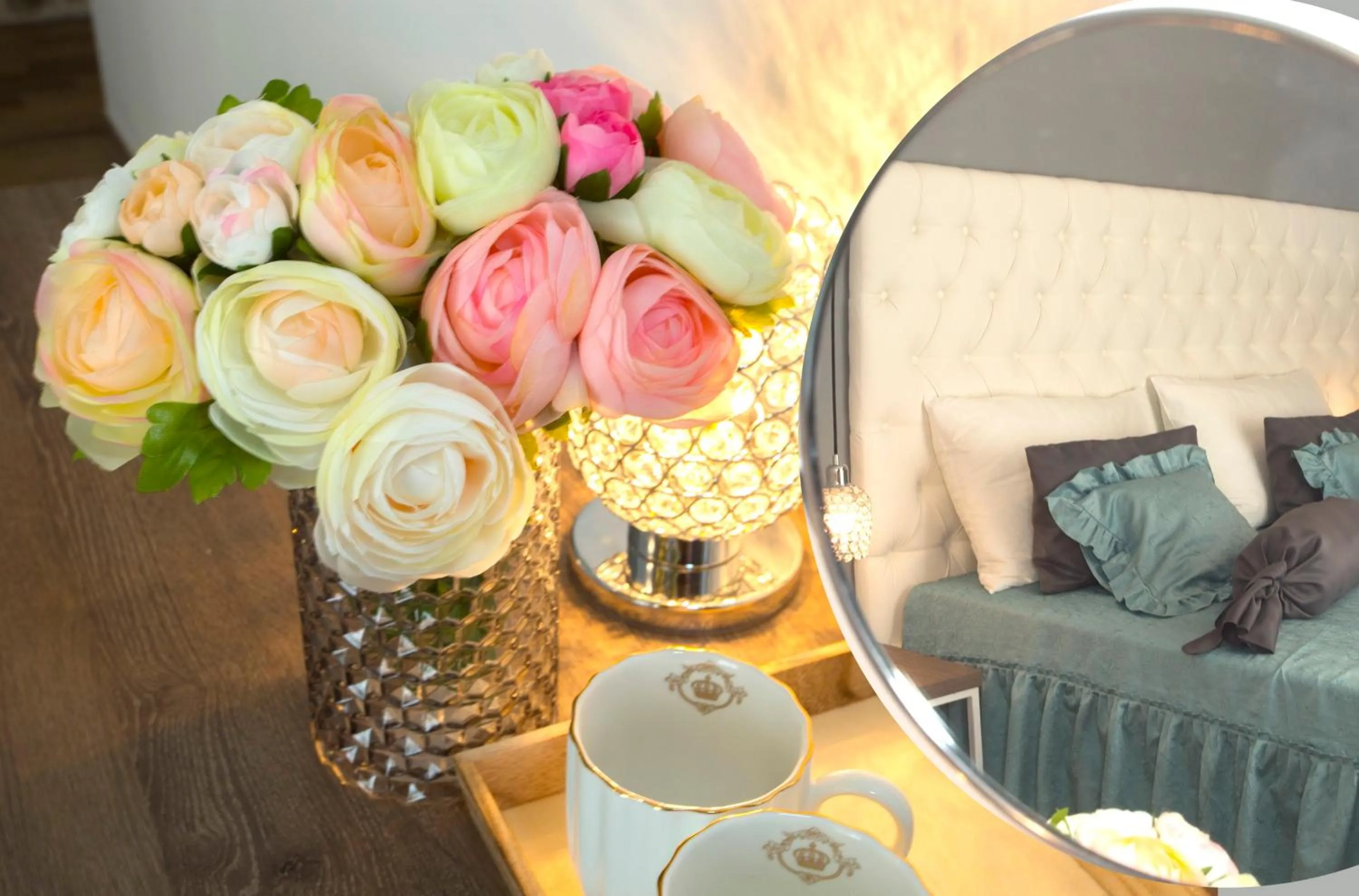 Other, Bed in Aspalathos Residence