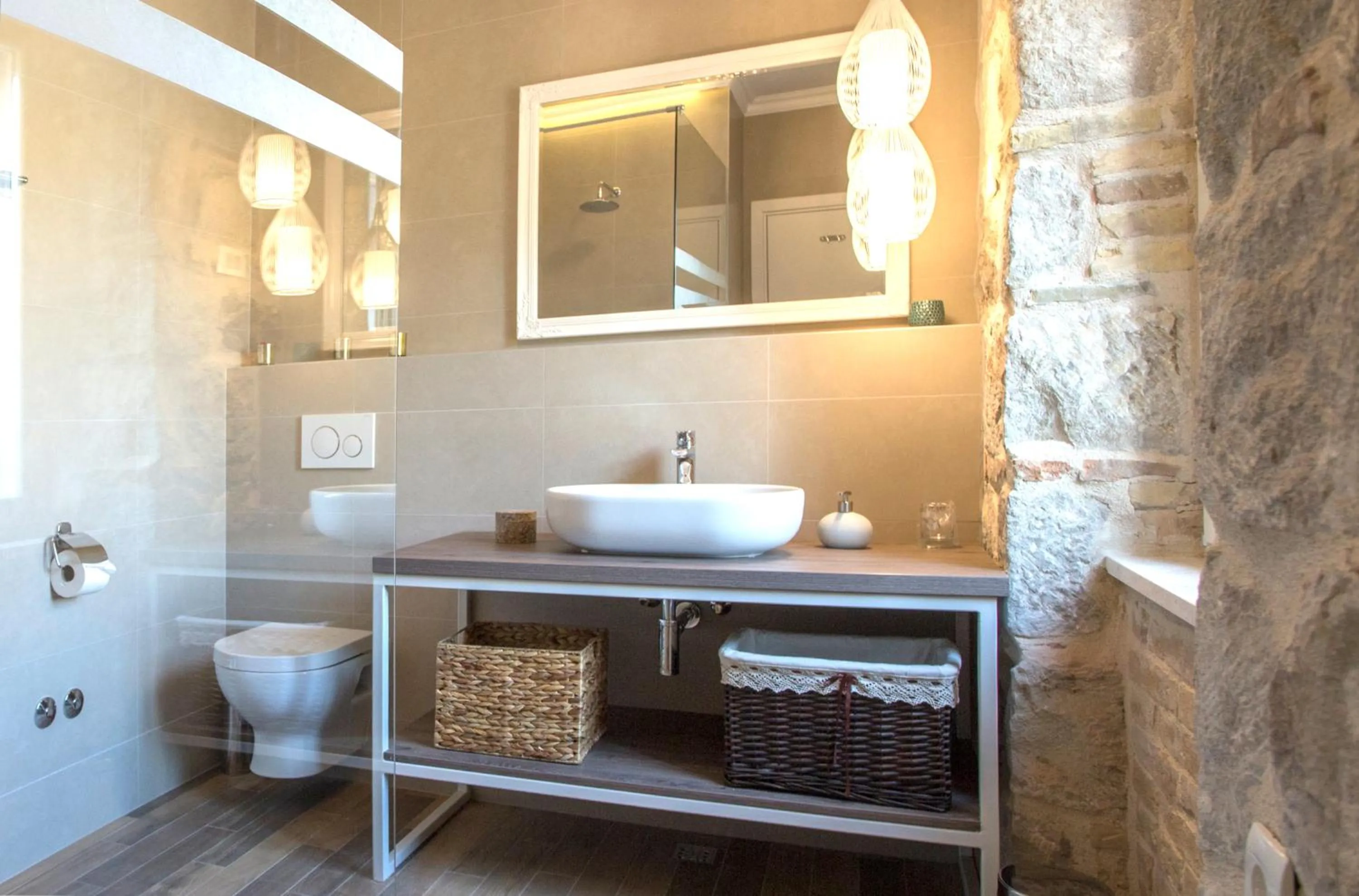 Property building in Aspalathos Residence