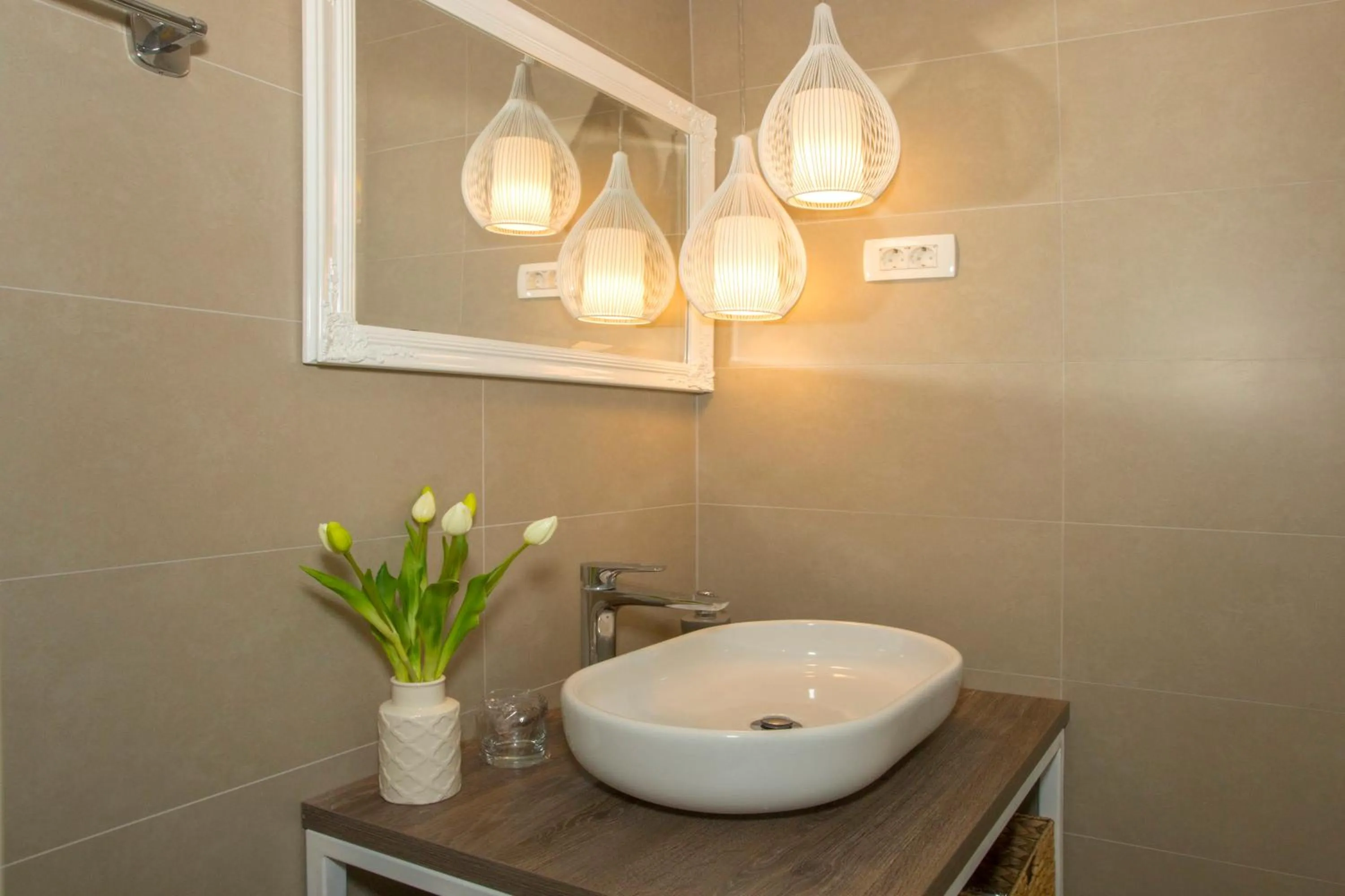 Toilet in Aspalathos Residence