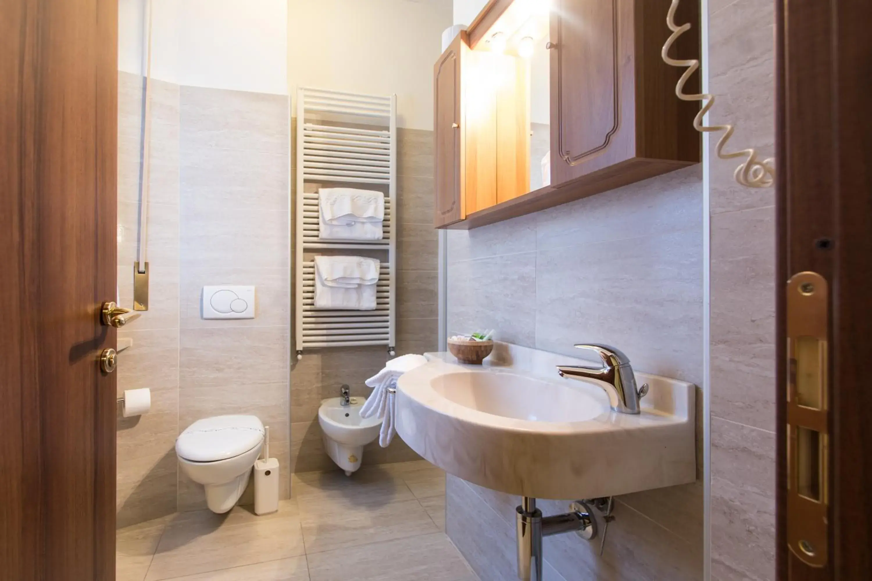 Double or Twin Room in Limone Palace Aparthotel Double or Twin Room in Limone Palace Aparthotel