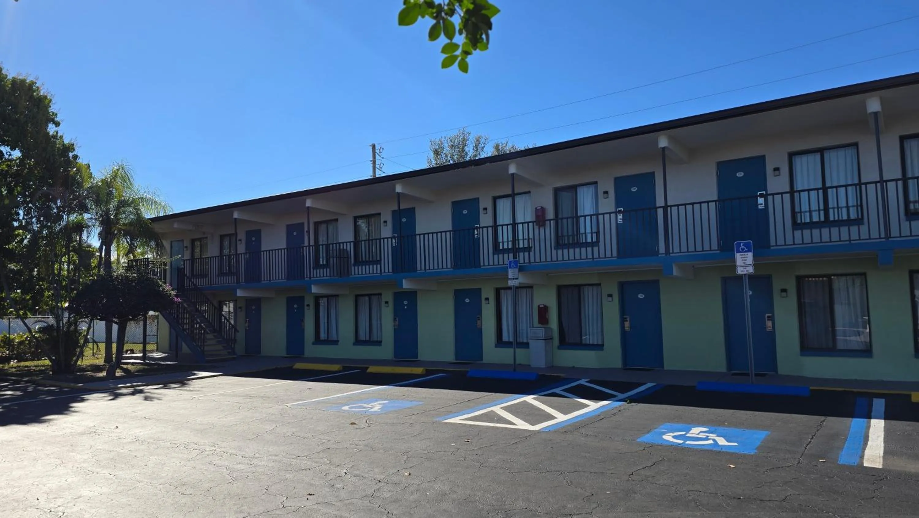 Gulf Way Inn Clearwater