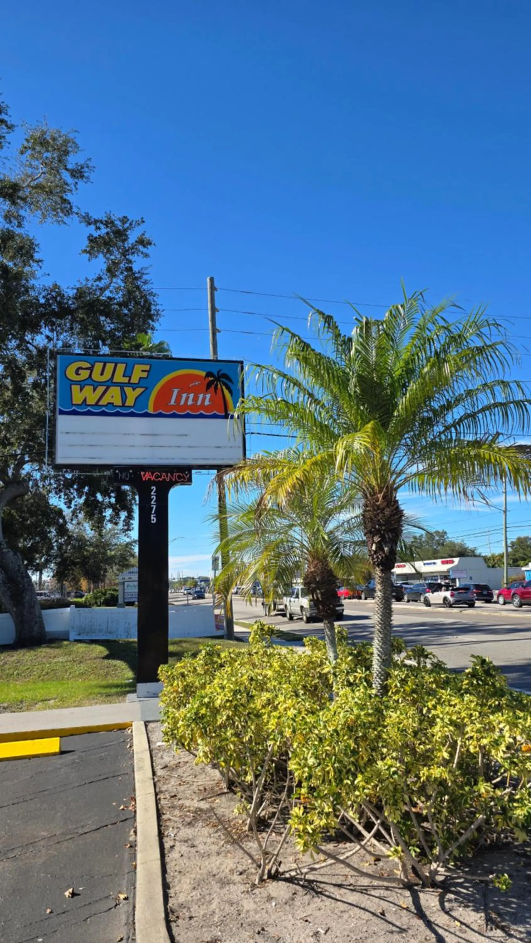 Gulf Way Inn Clearwater