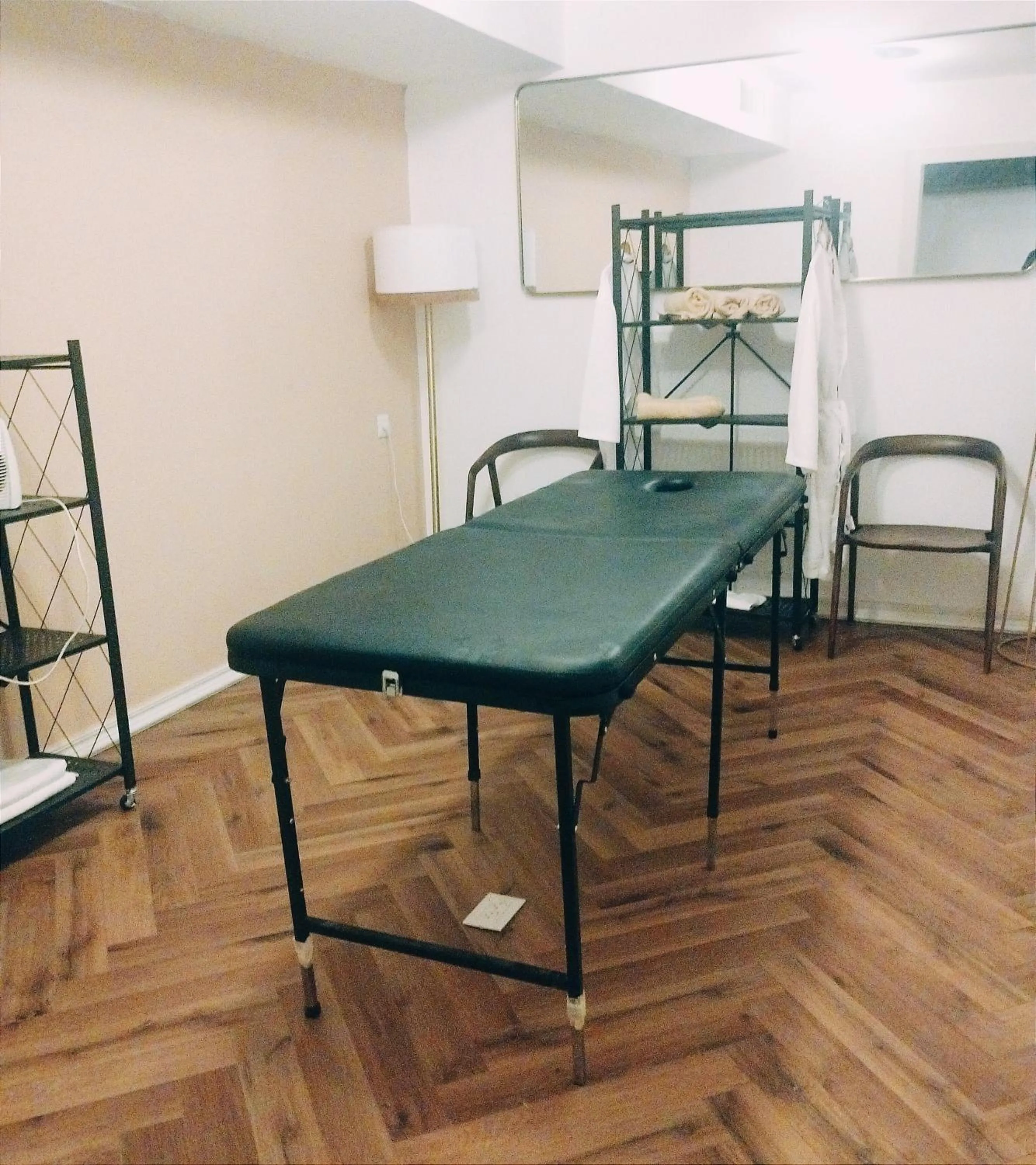 Massage in Brown Eilat a member of Brown Hotels