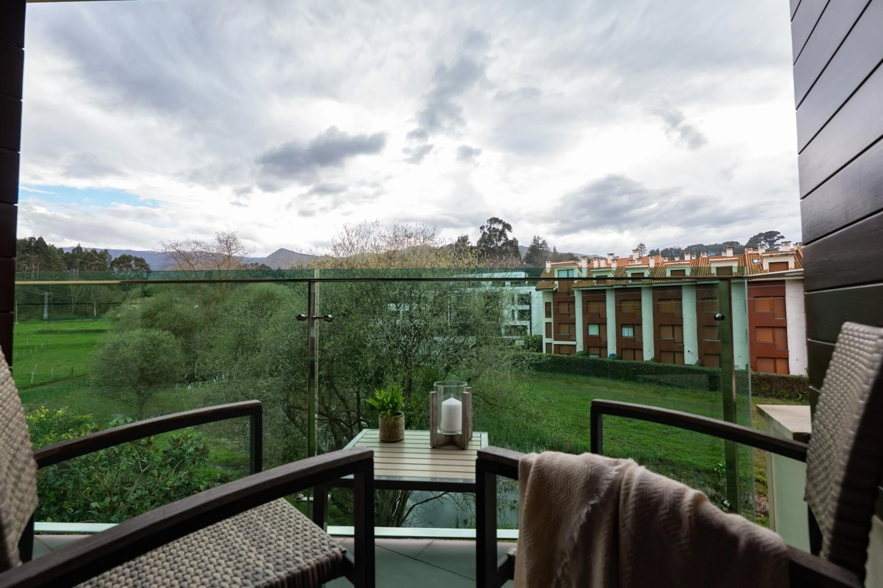 View (from property/room) in Apartamentos Albatros