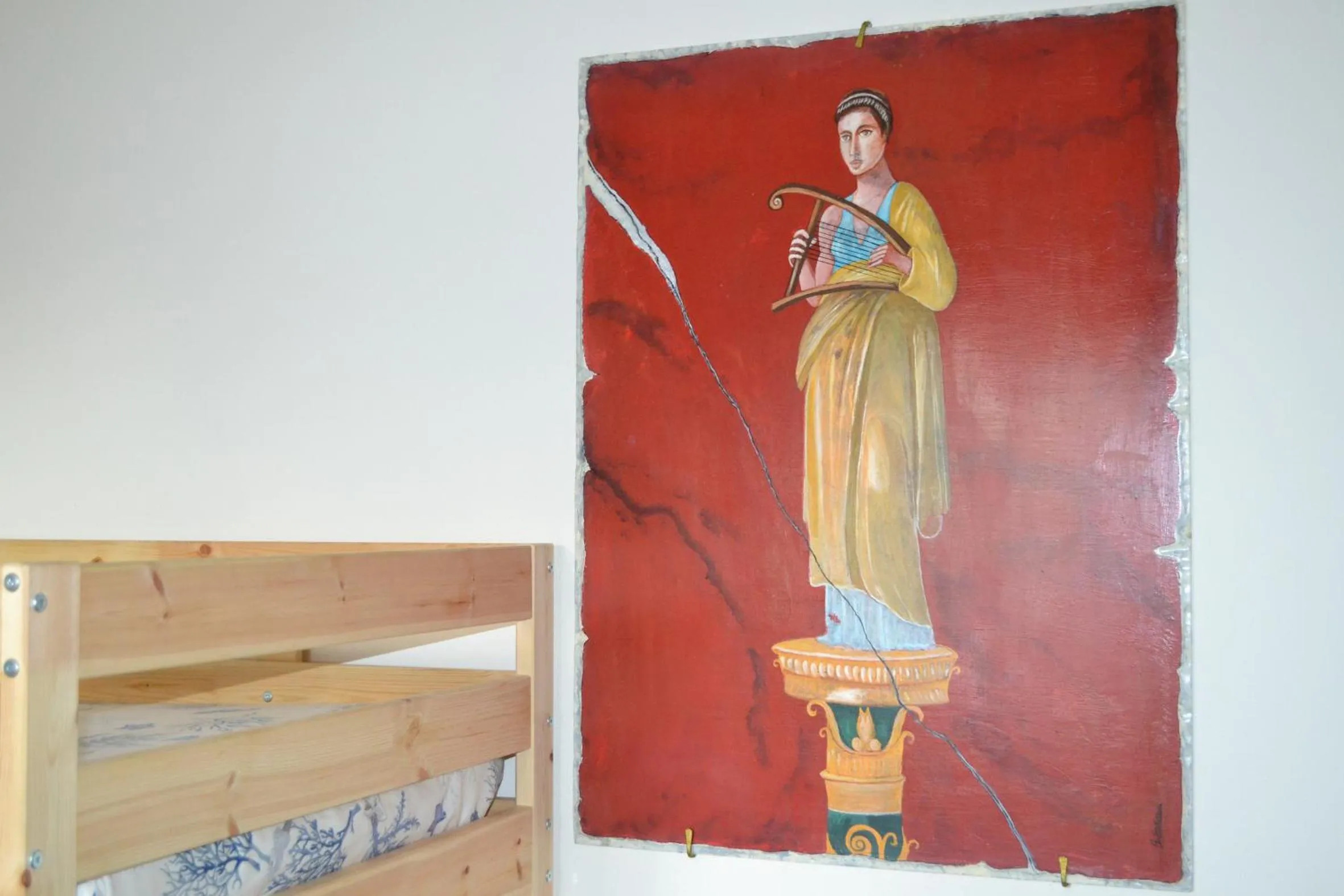 Logo/Certificate/Sign in Pompei Gryllus