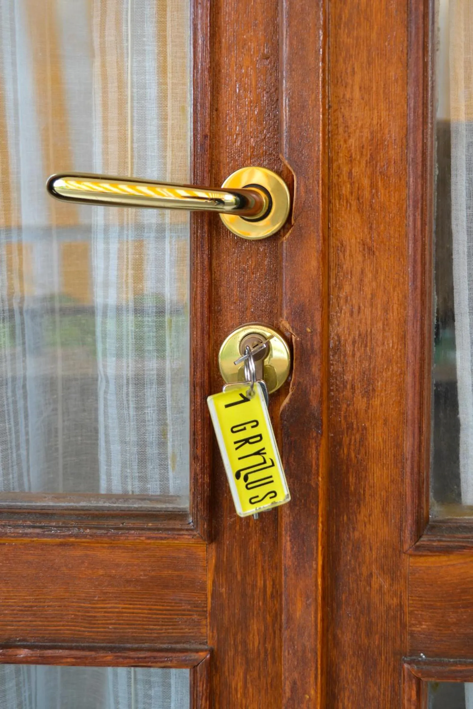 Logo/Certificate/Sign in Pompei Gryllus