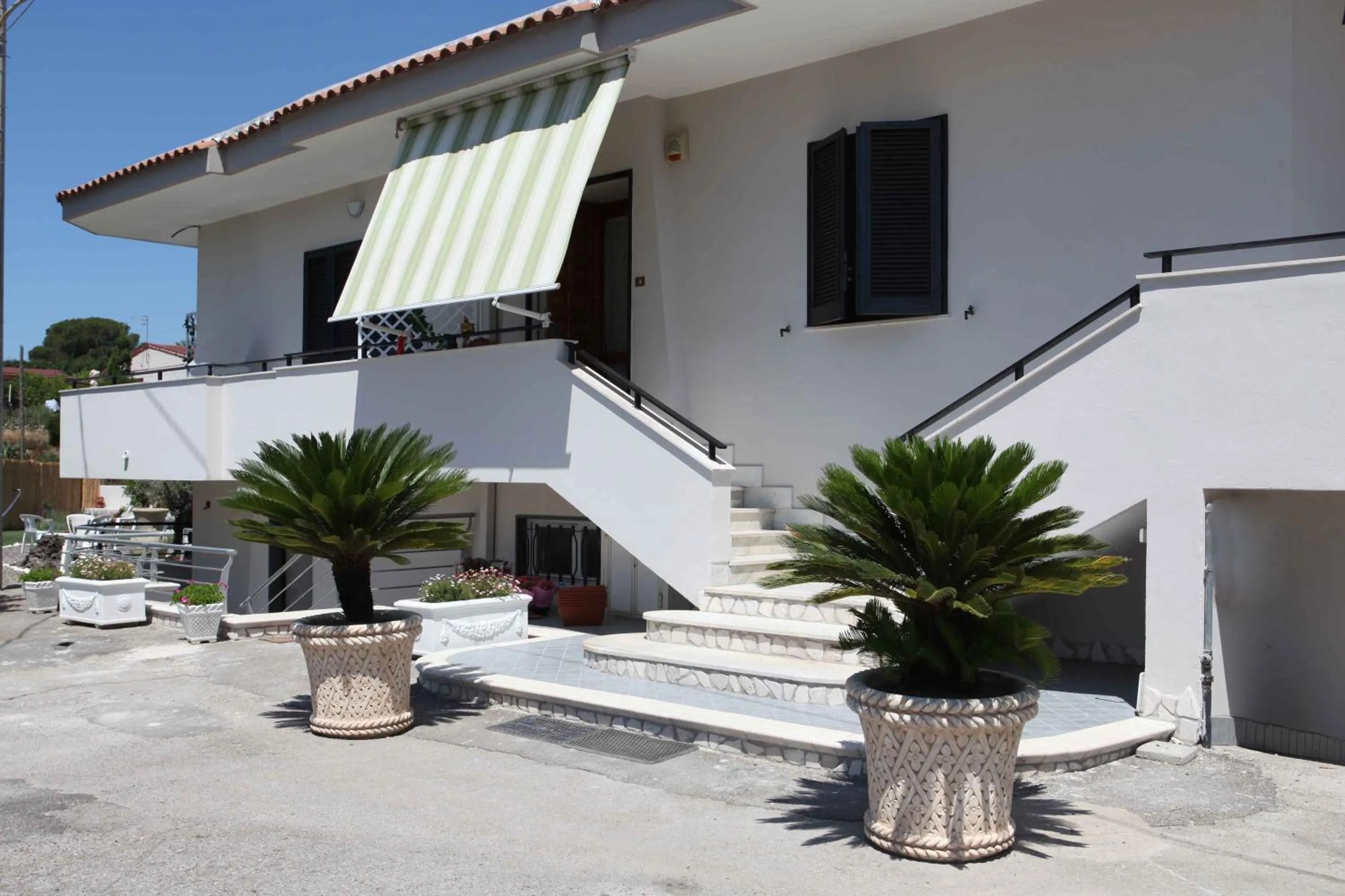 Property building in Pompei Gryllus