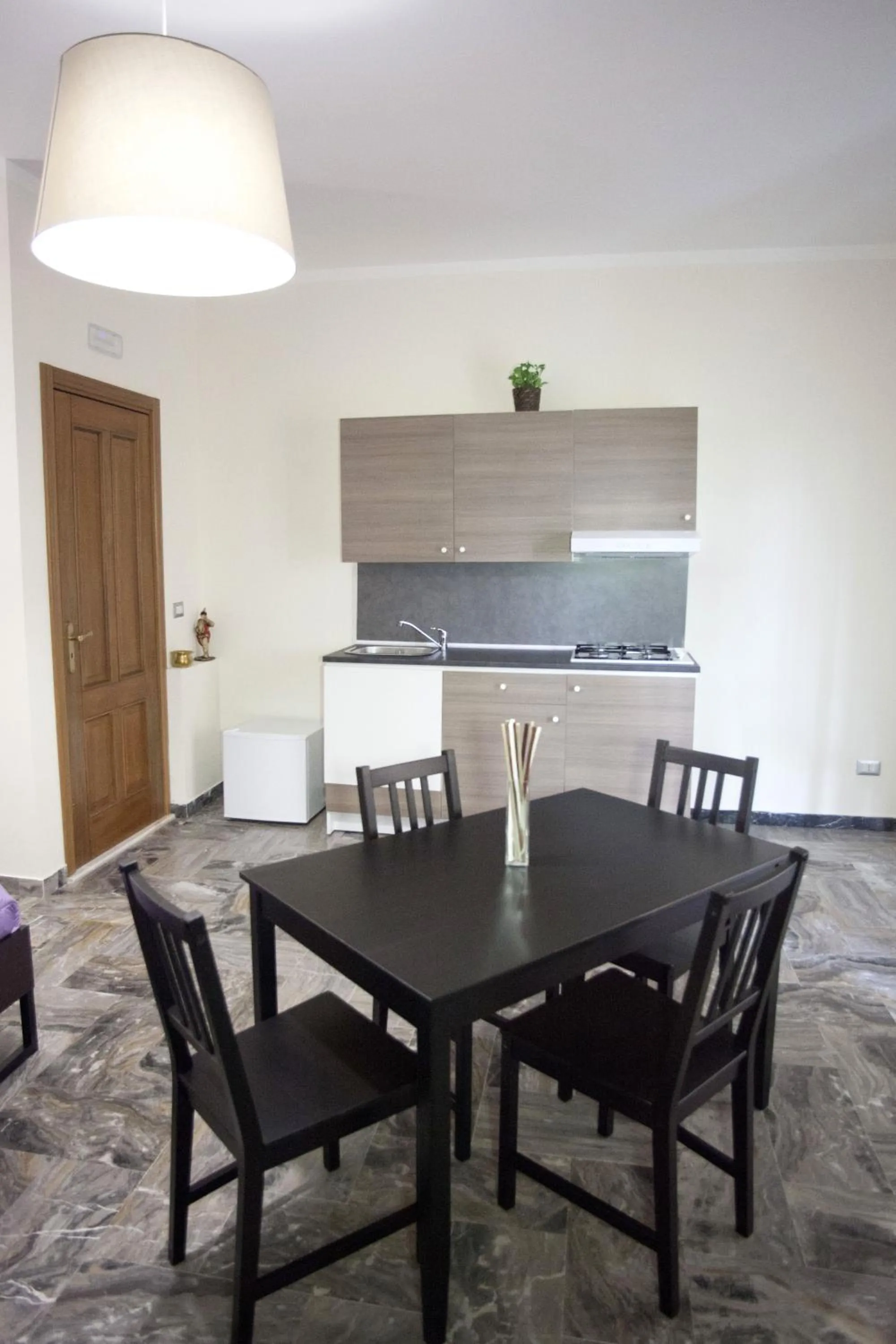 Dining area in Pompei Gryllus