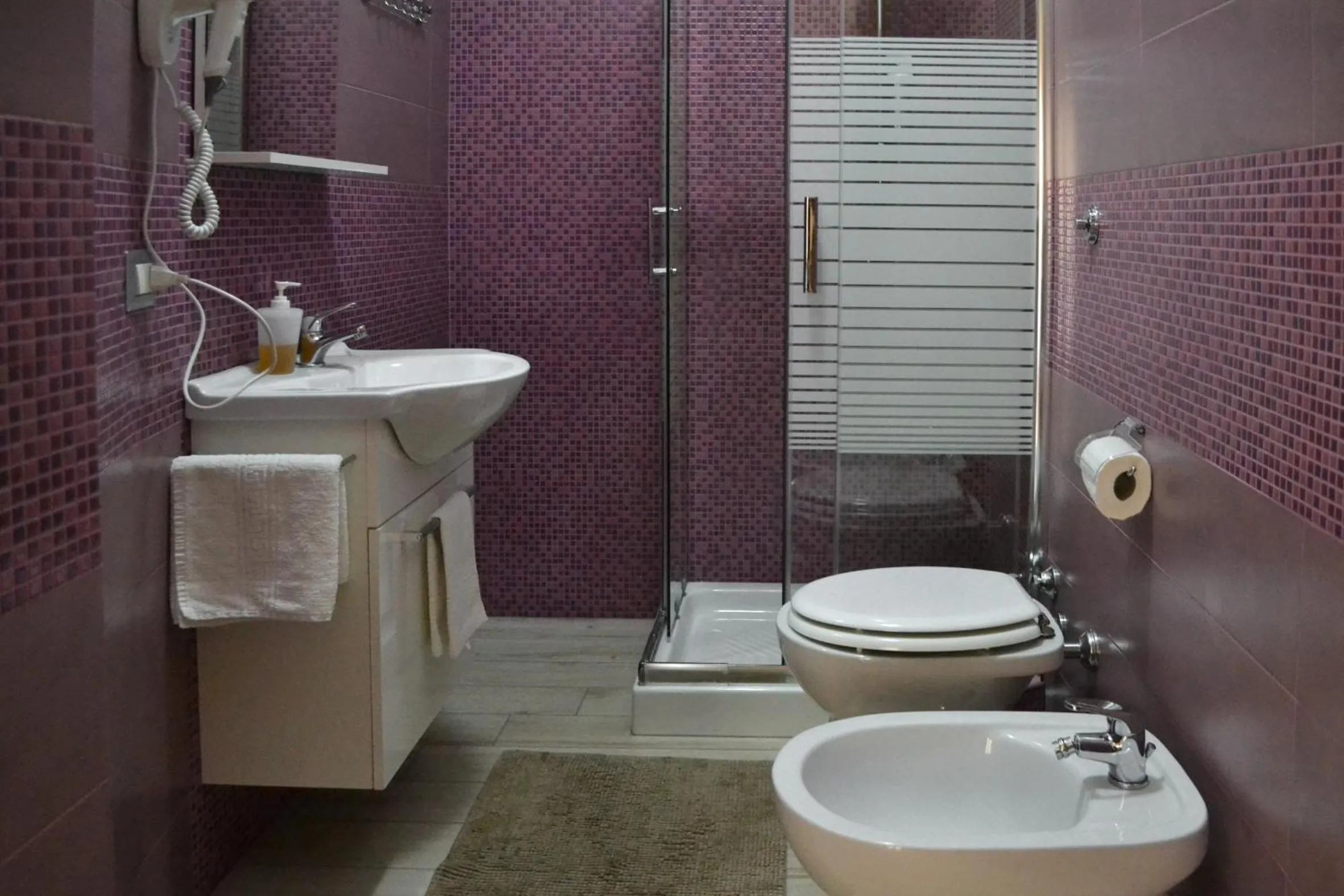 Toilet in Pompei Gryllus