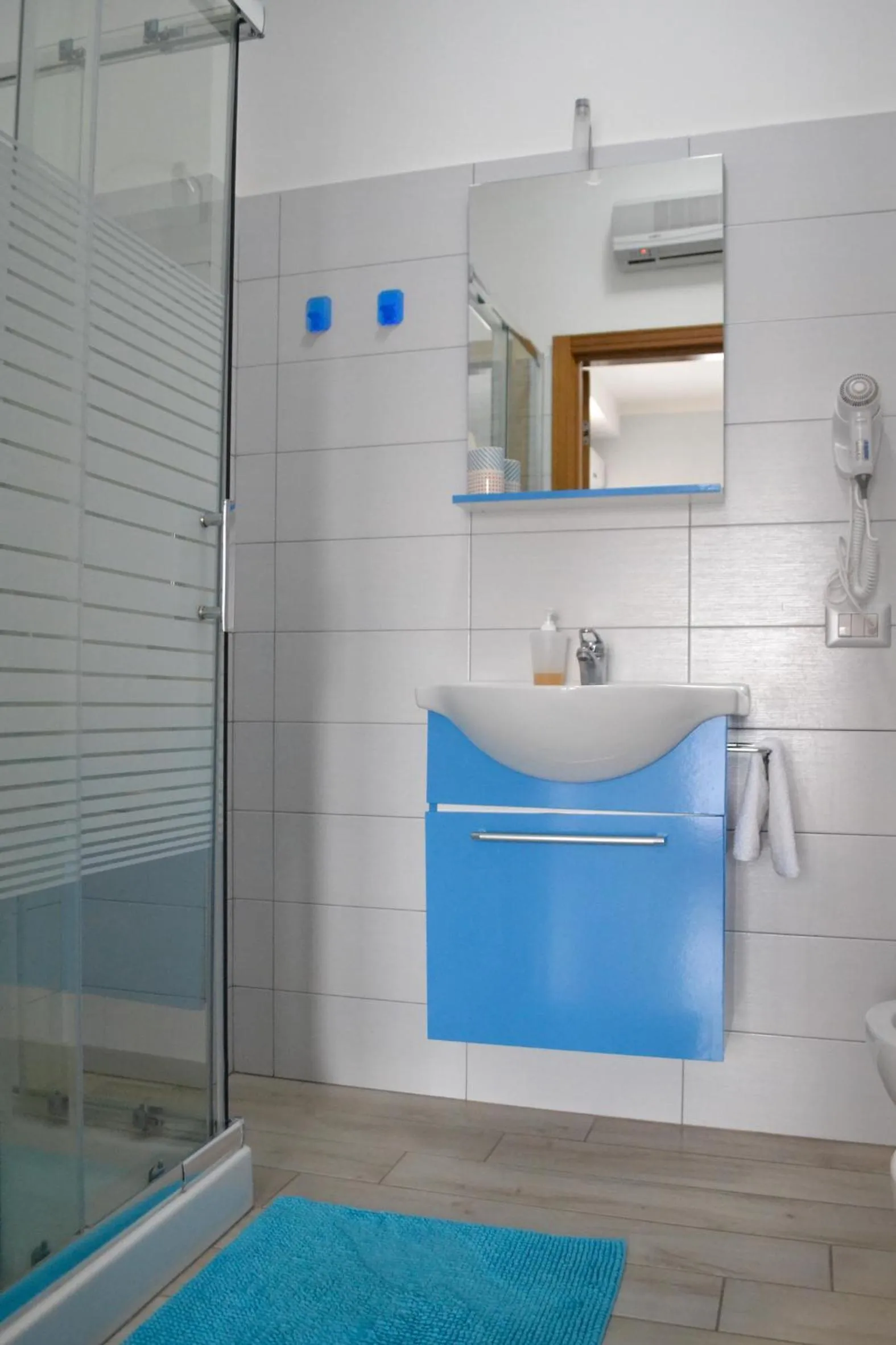 Bathroom in Pompei Gryllus