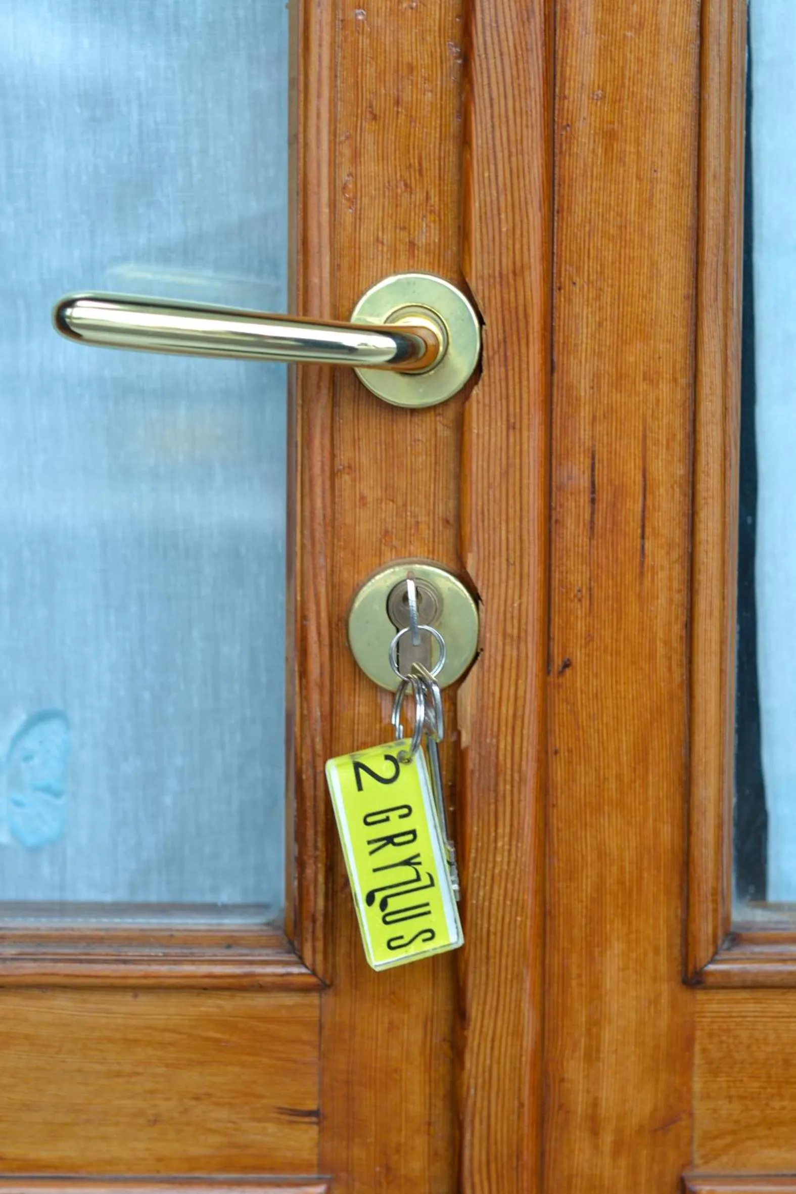 Certificate/Award in Pompei Gryllus