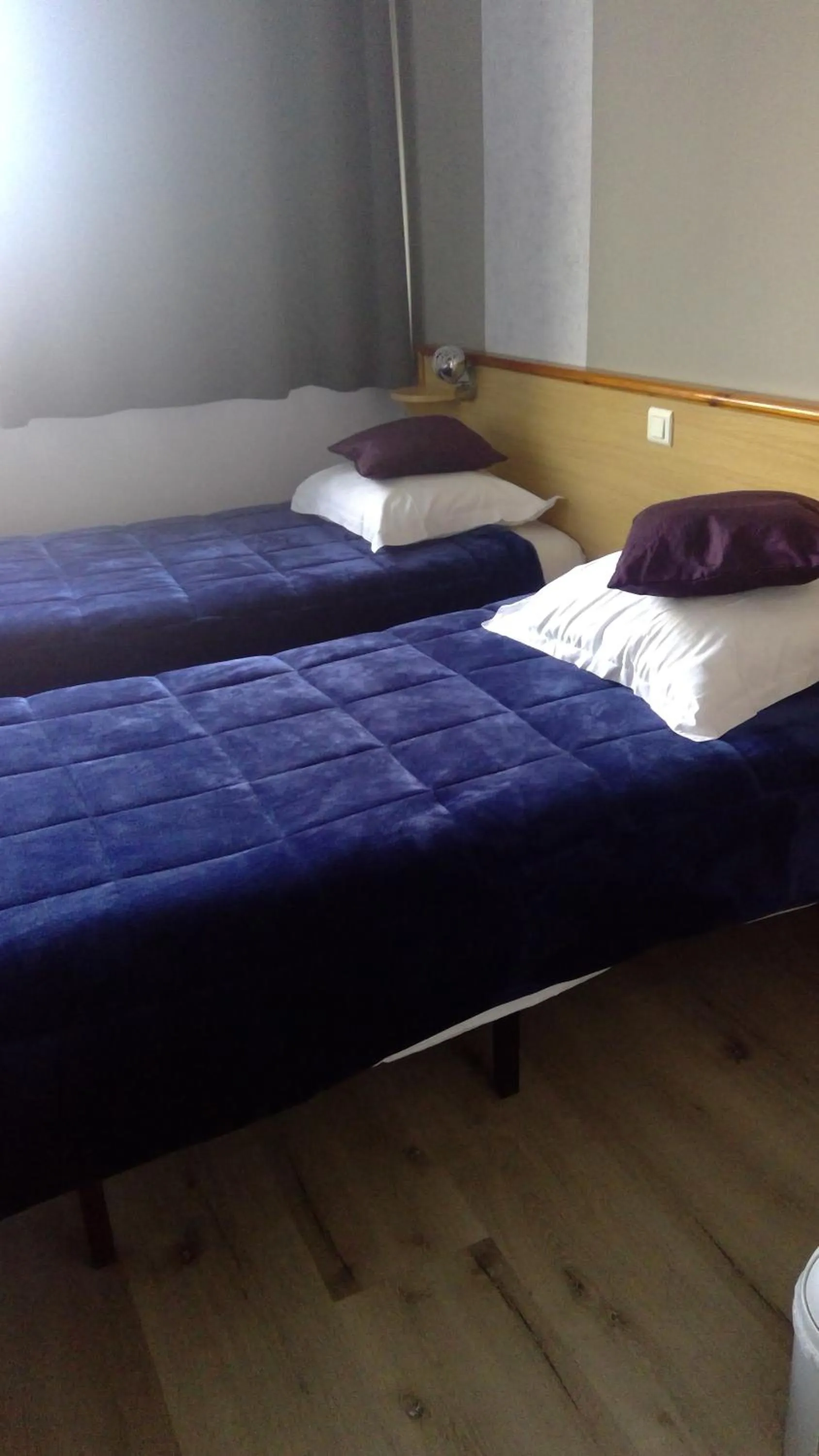 Bed in Le Beauregard