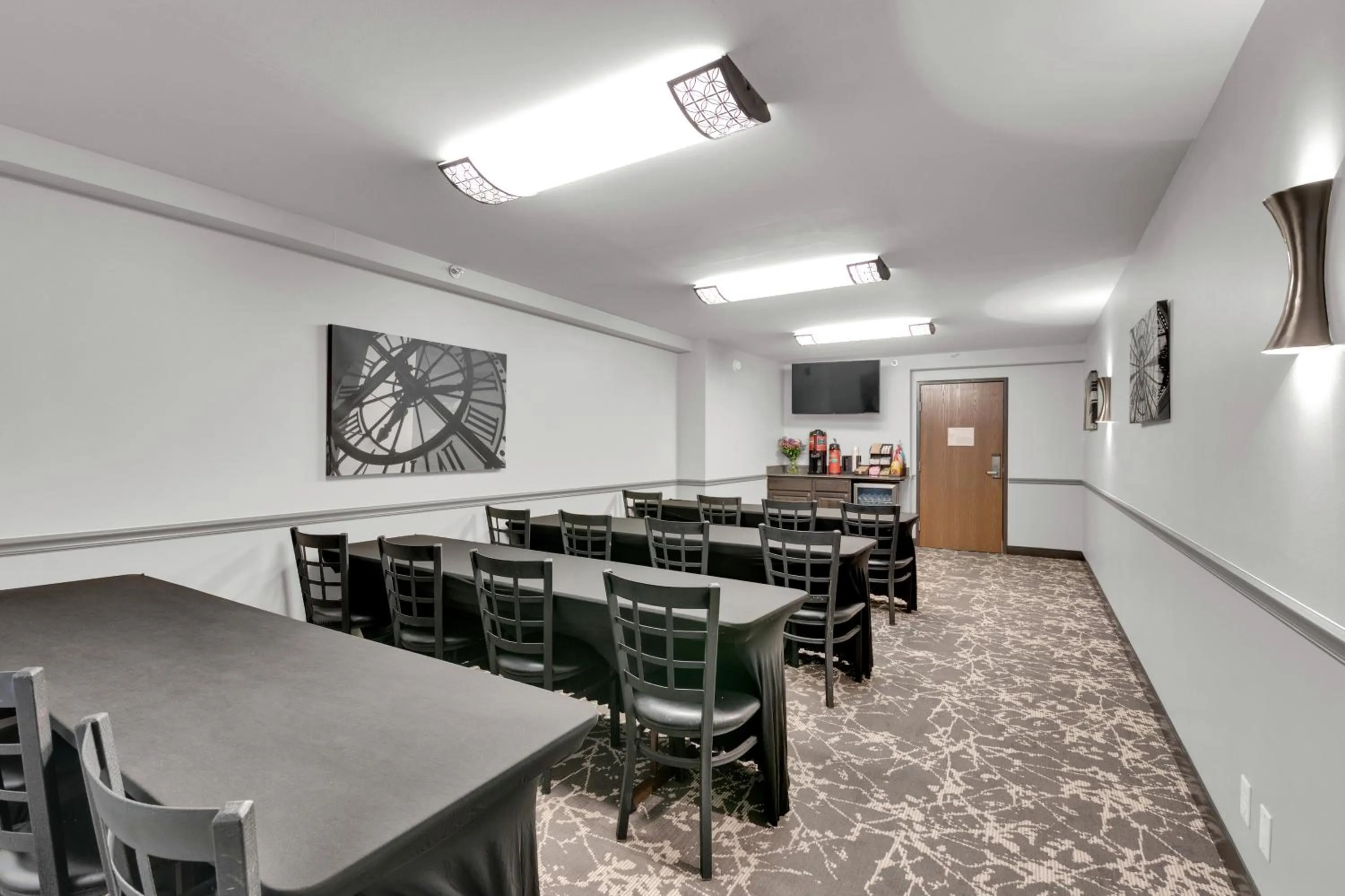 Meeting/conference room in Best Western Plus The Charles Hotel