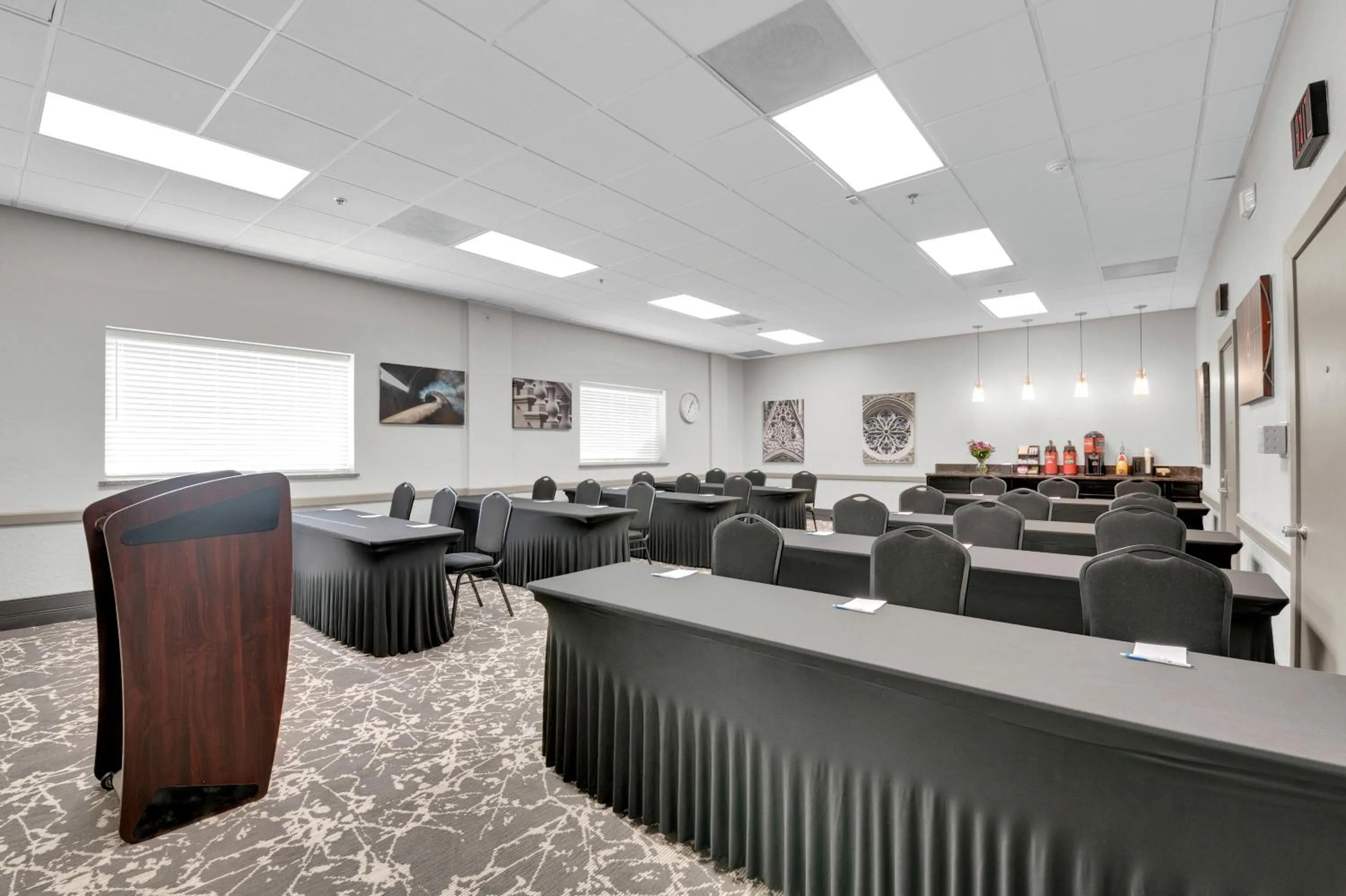 Meeting/conference room in Best Western Plus The Charles Hotel