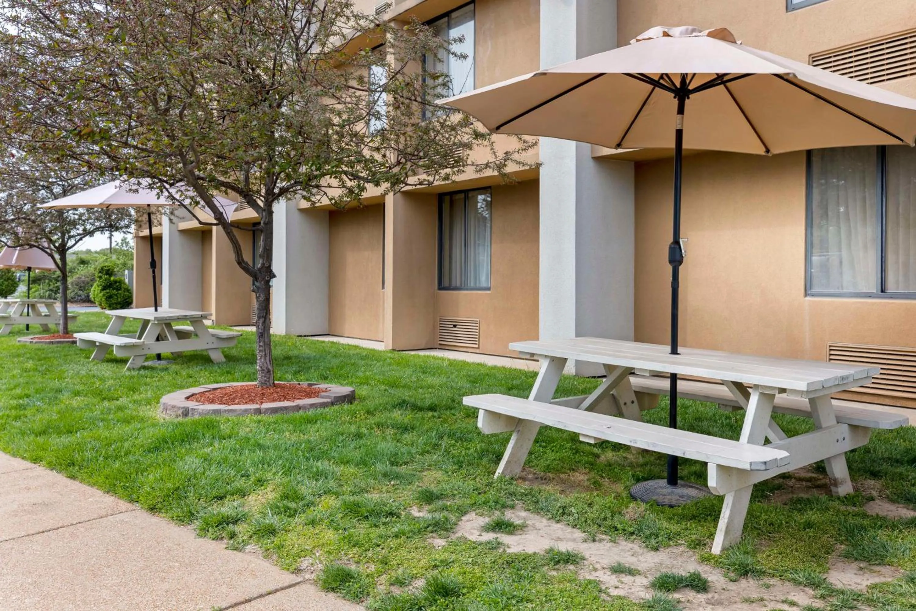 Property building in Best Western Plus The Charles Hotel