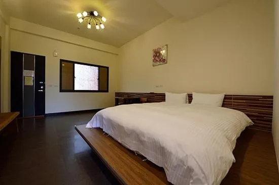 Standard Double Room in Shan Jhong You You B&B