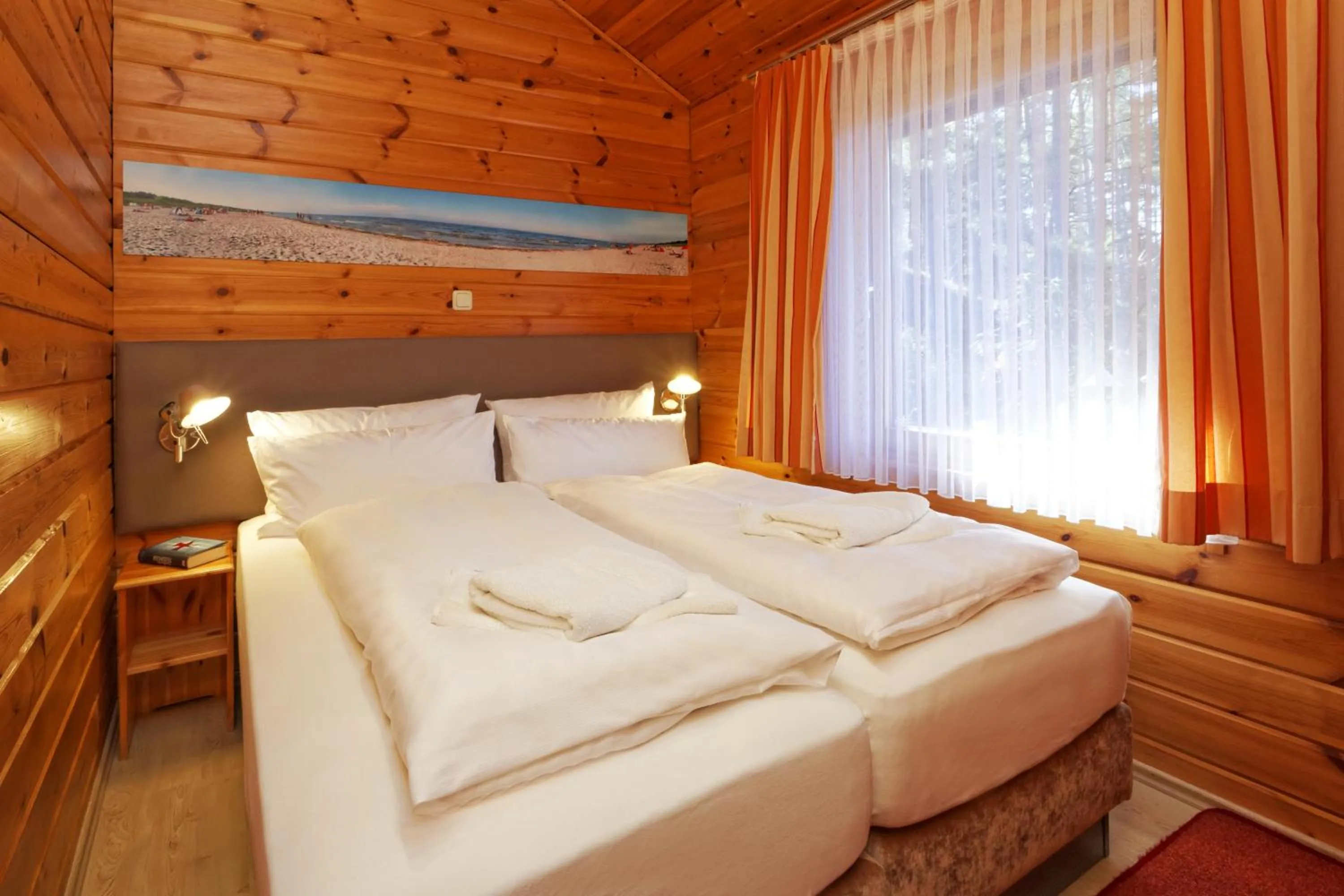 Photo of the whole room, Bed in Hotel Kaliebe