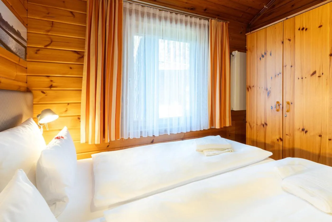 Bedroom, Bed in Hotel Kaliebe