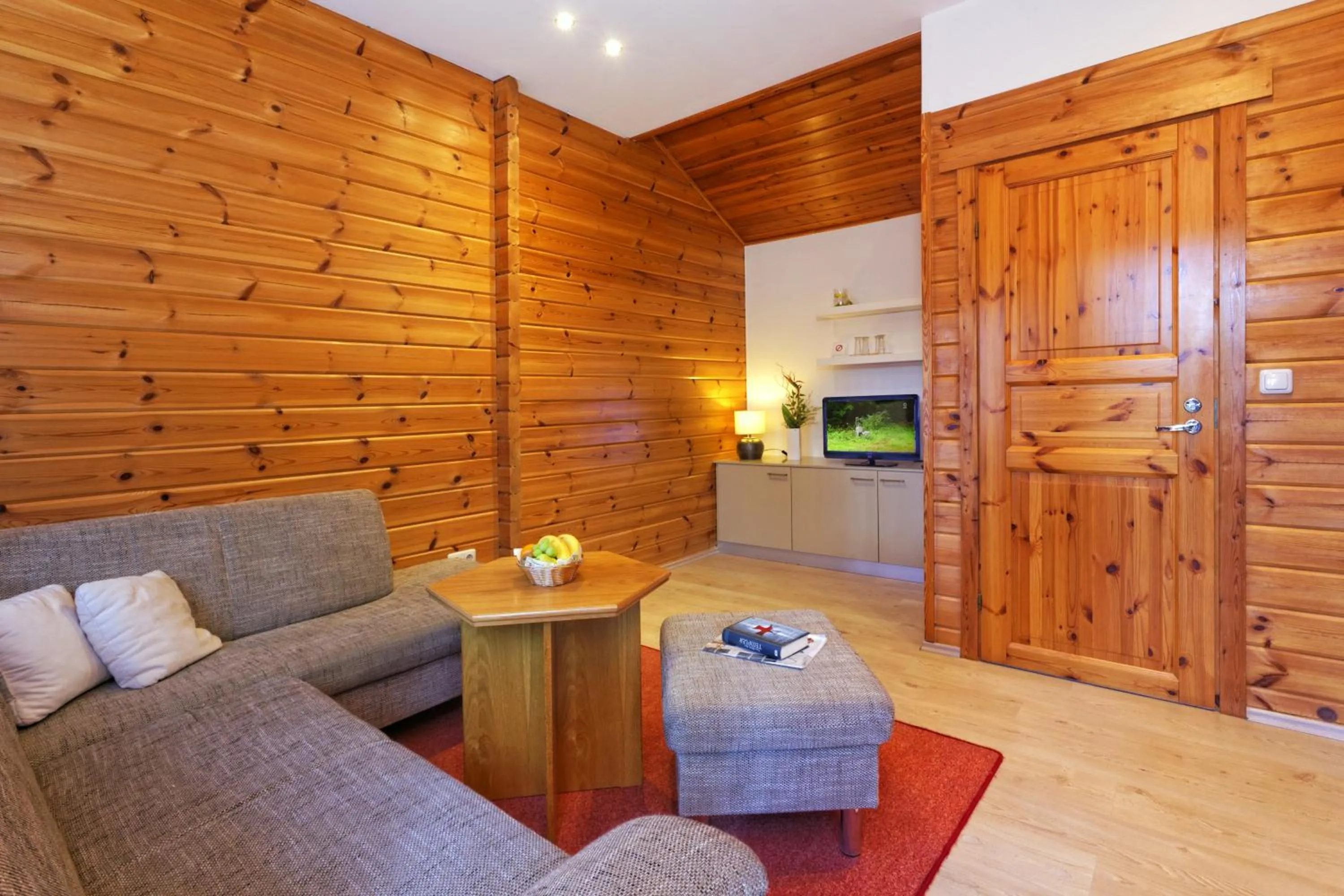 Photo of the whole room in Hotel Kaliebe